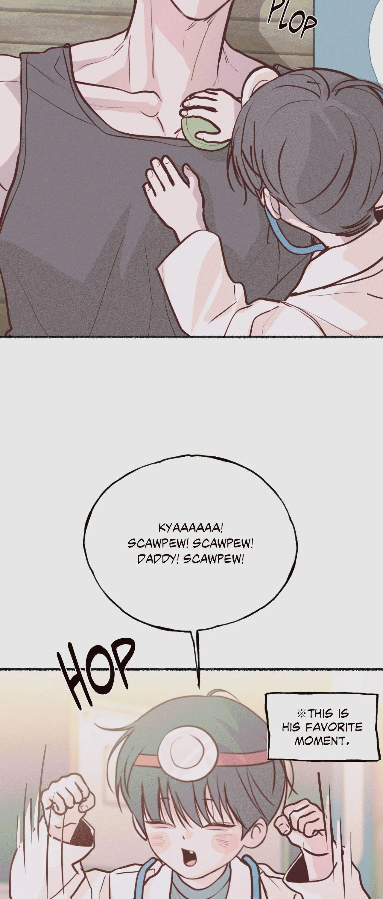 Monday's Savior - Chapter 84.5 Page 6