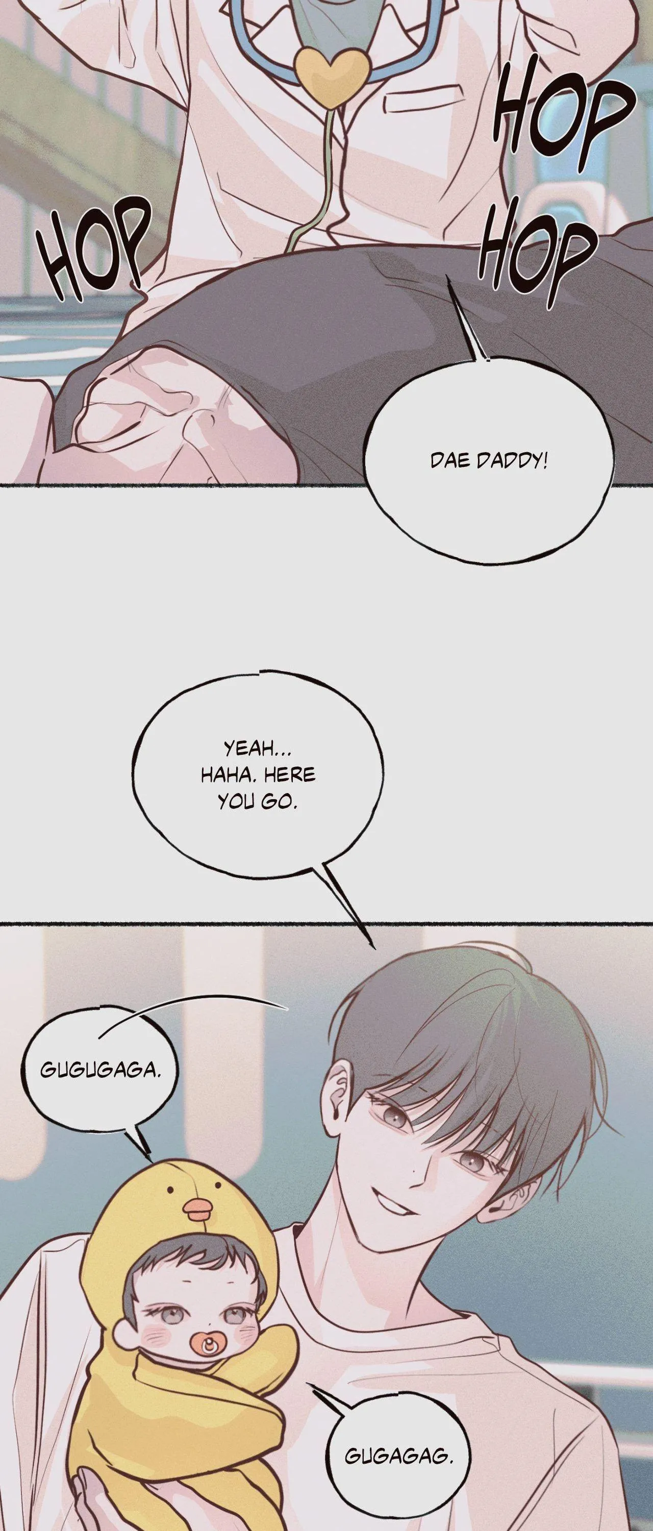 Monday's Savior - Chapter 84.5 Page 7