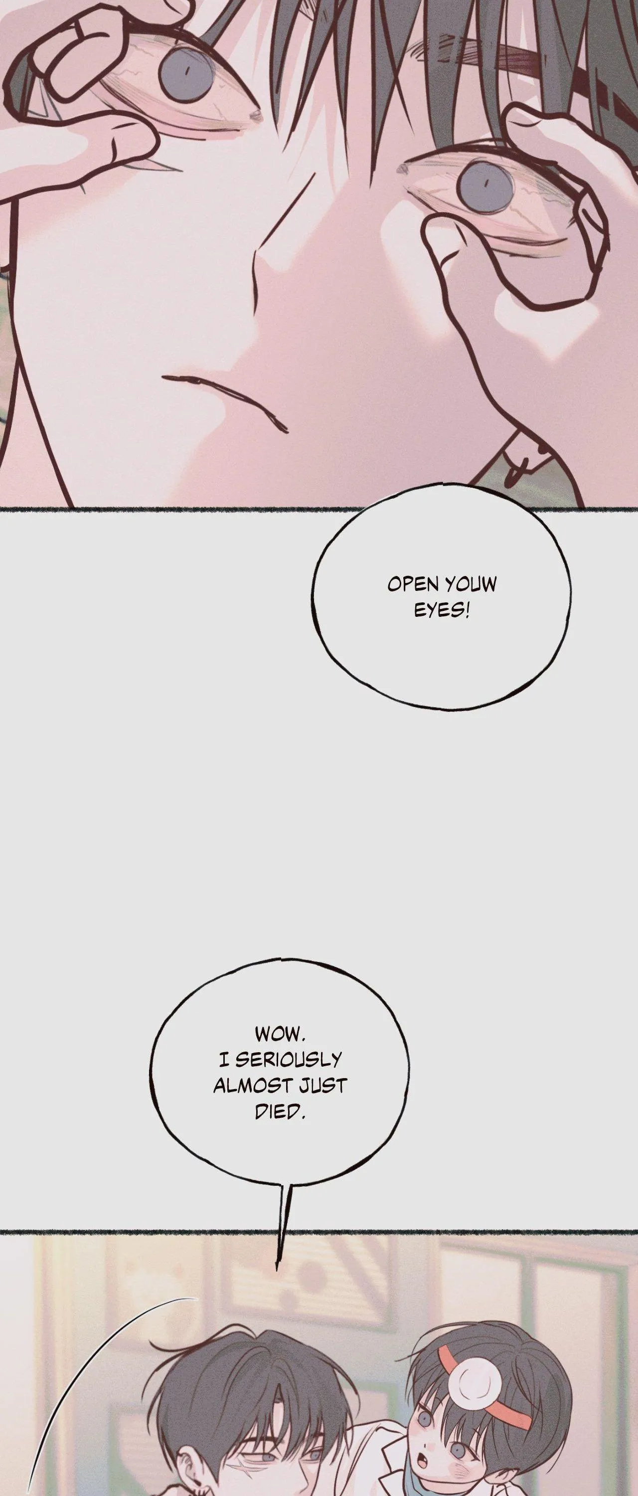 Monday's Savior - Chapter 84.5 Page 12