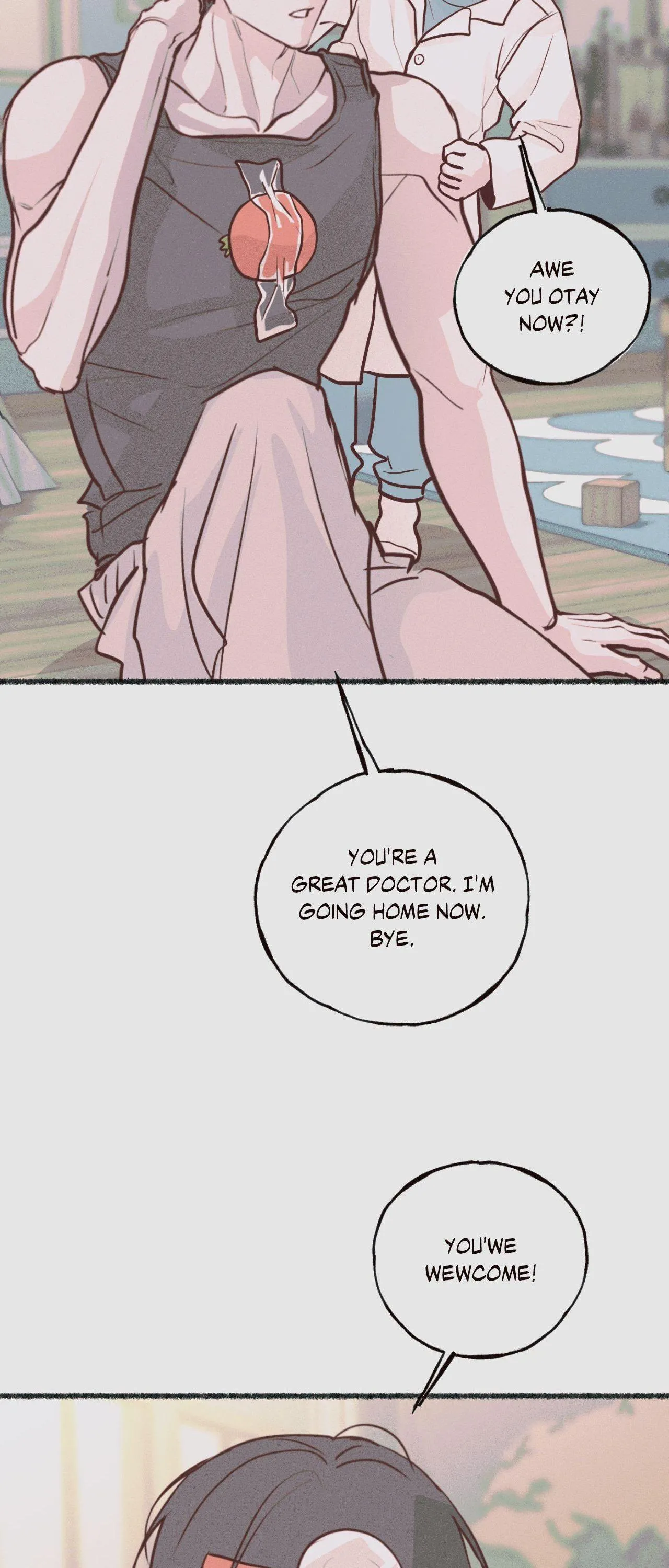 Monday's Savior - Chapter 84.5 Page 13