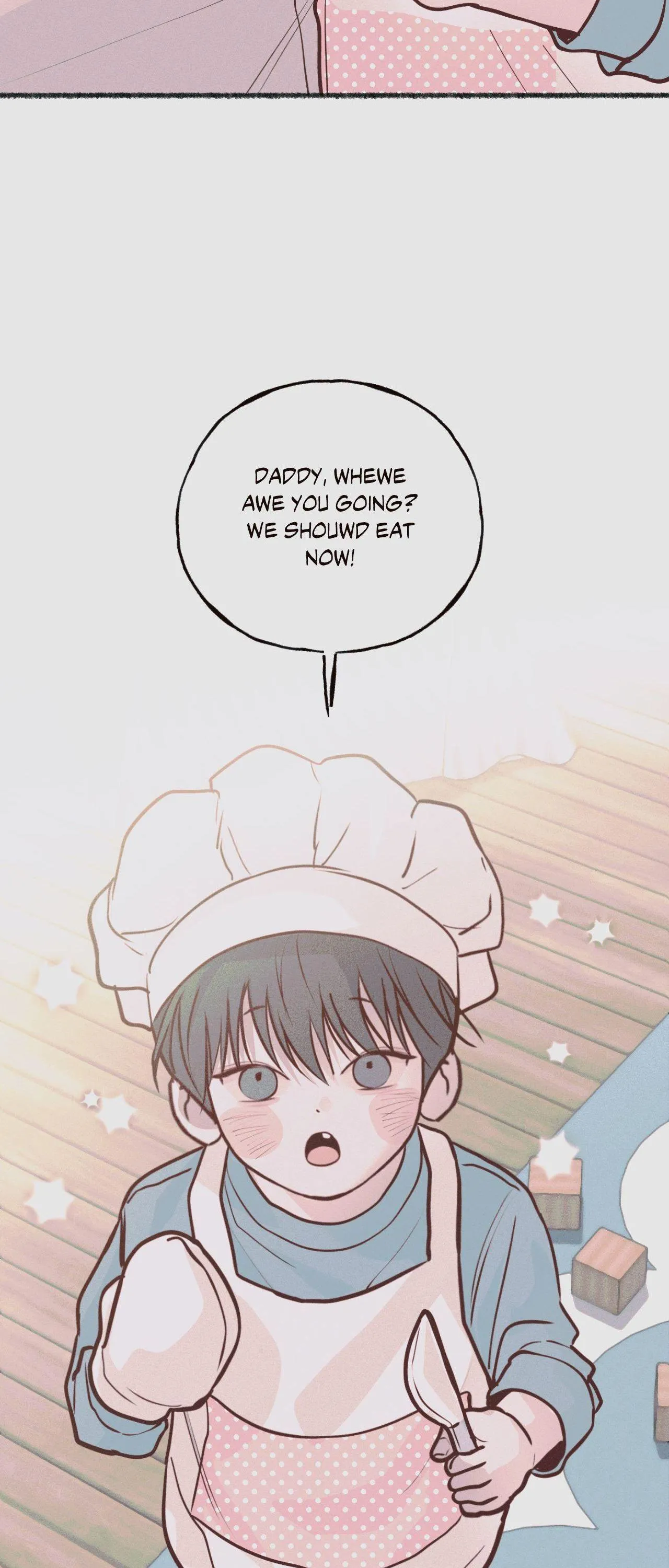 Monday's Savior - Chapter 84.5 Page 15