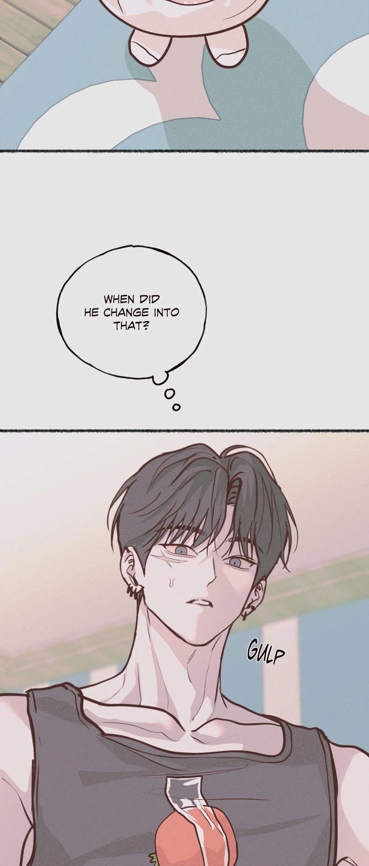 Monday's Savior - Chapter 84.5 Page 16