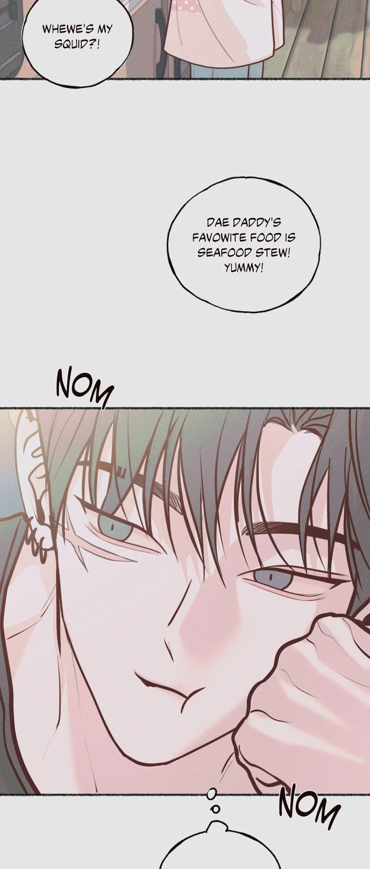 Monday's Savior - Chapter 84.5 Page 20