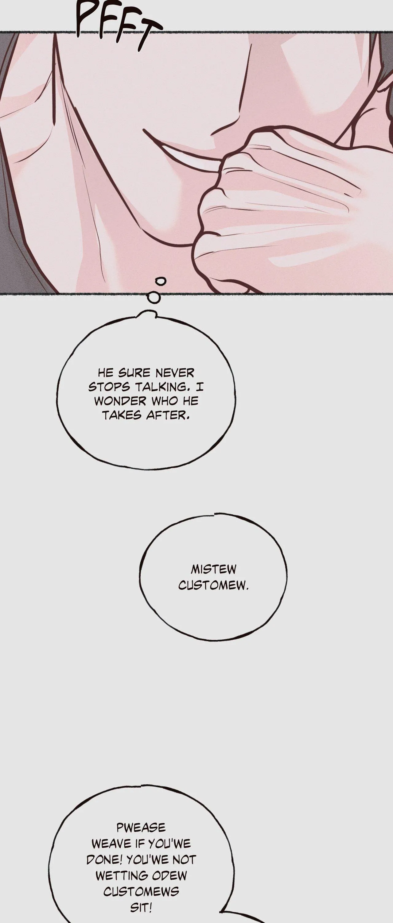 Monday's Savior - Chapter 84.5 Page 23
