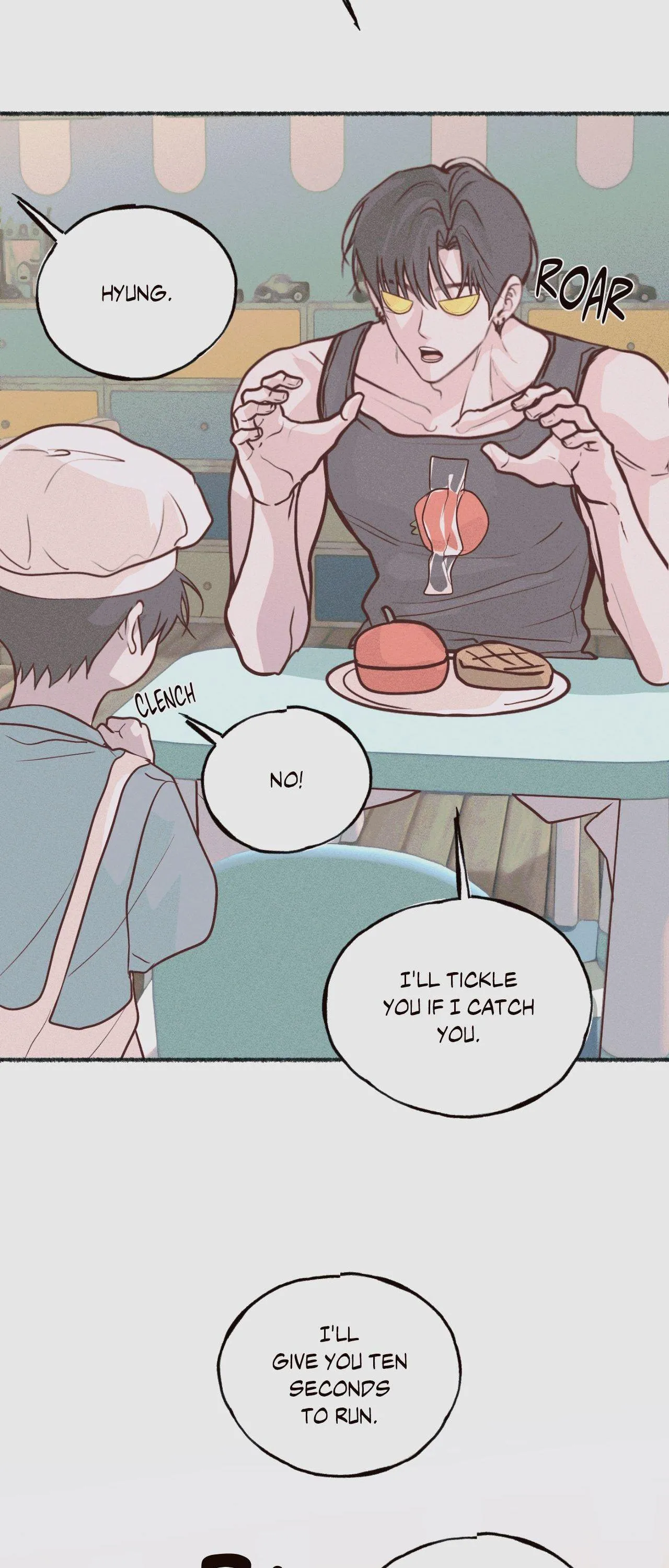 Monday's Savior - Chapter 84.5 Page 26