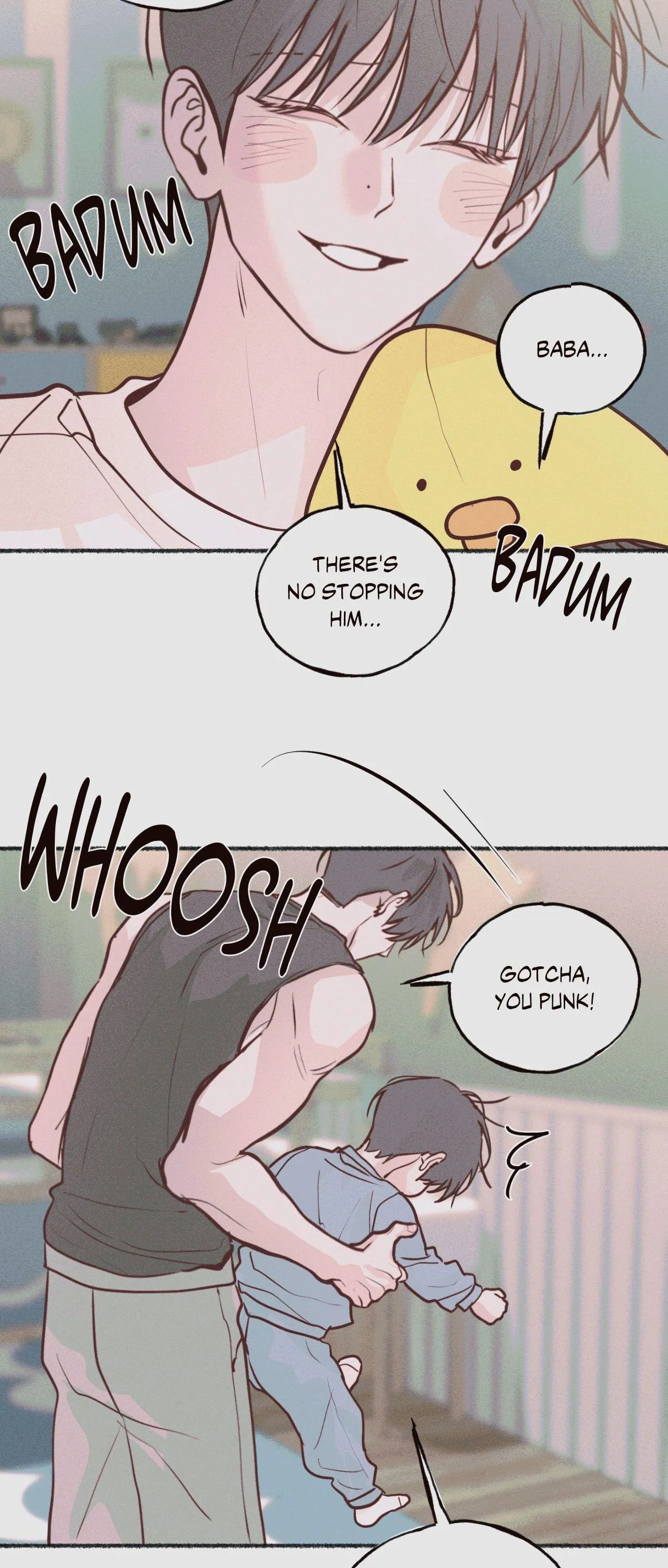 Monday's Savior - Chapter 84.5 Page 28