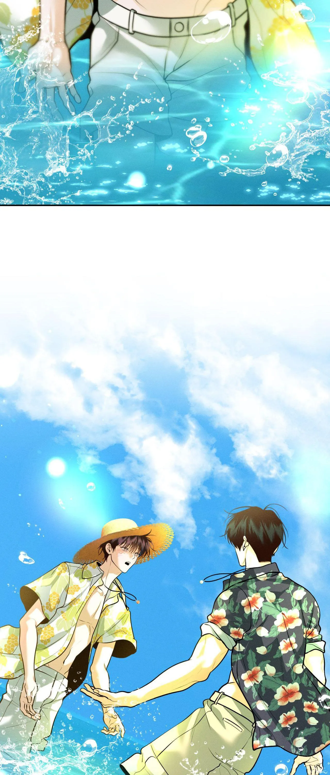 Monday's Savior - Chapter 84 Page 8