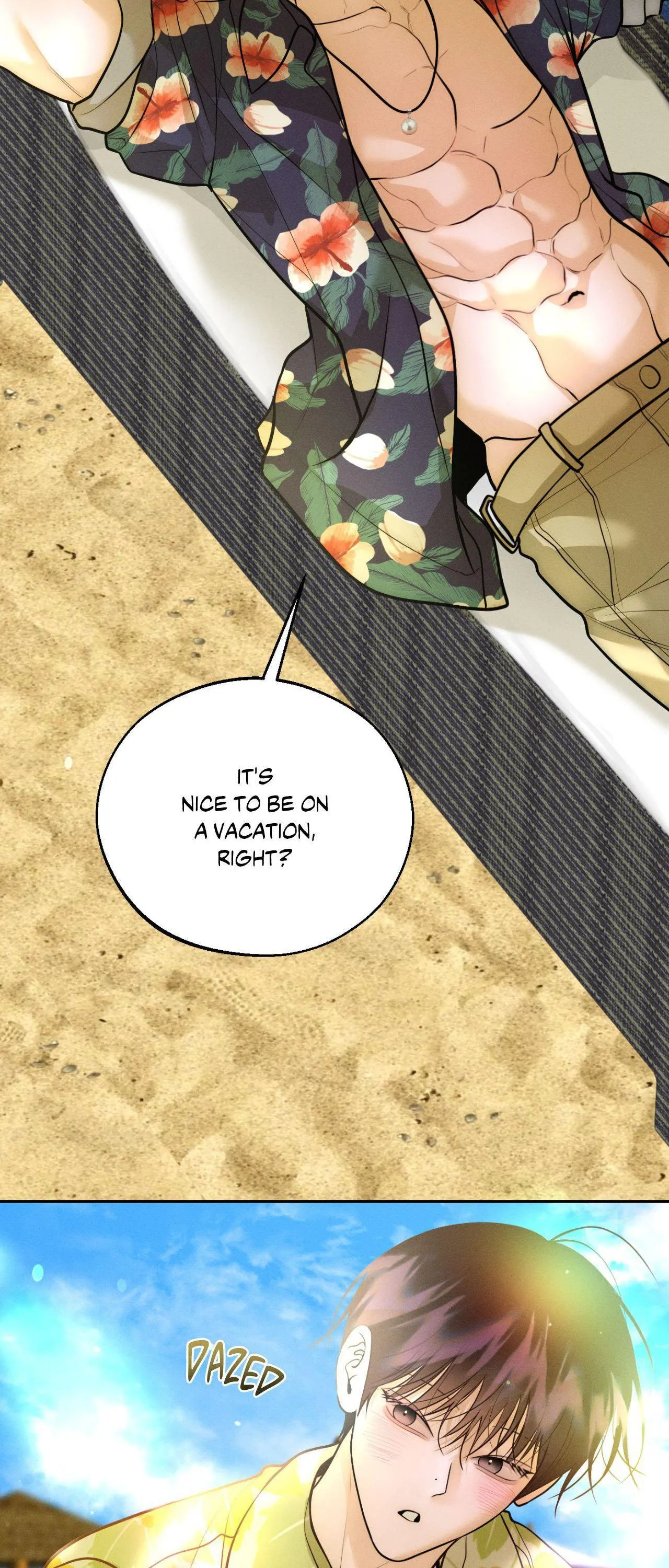 Monday's Savior - Chapter 84 Page 11