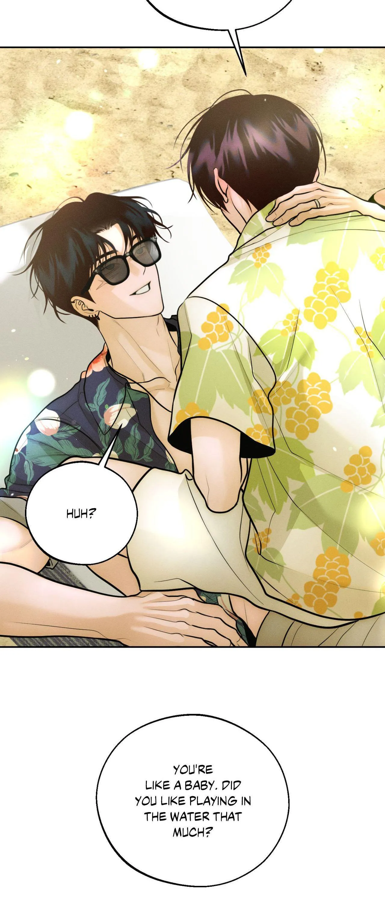 Monday's Savior - Chapter 84 Page 16