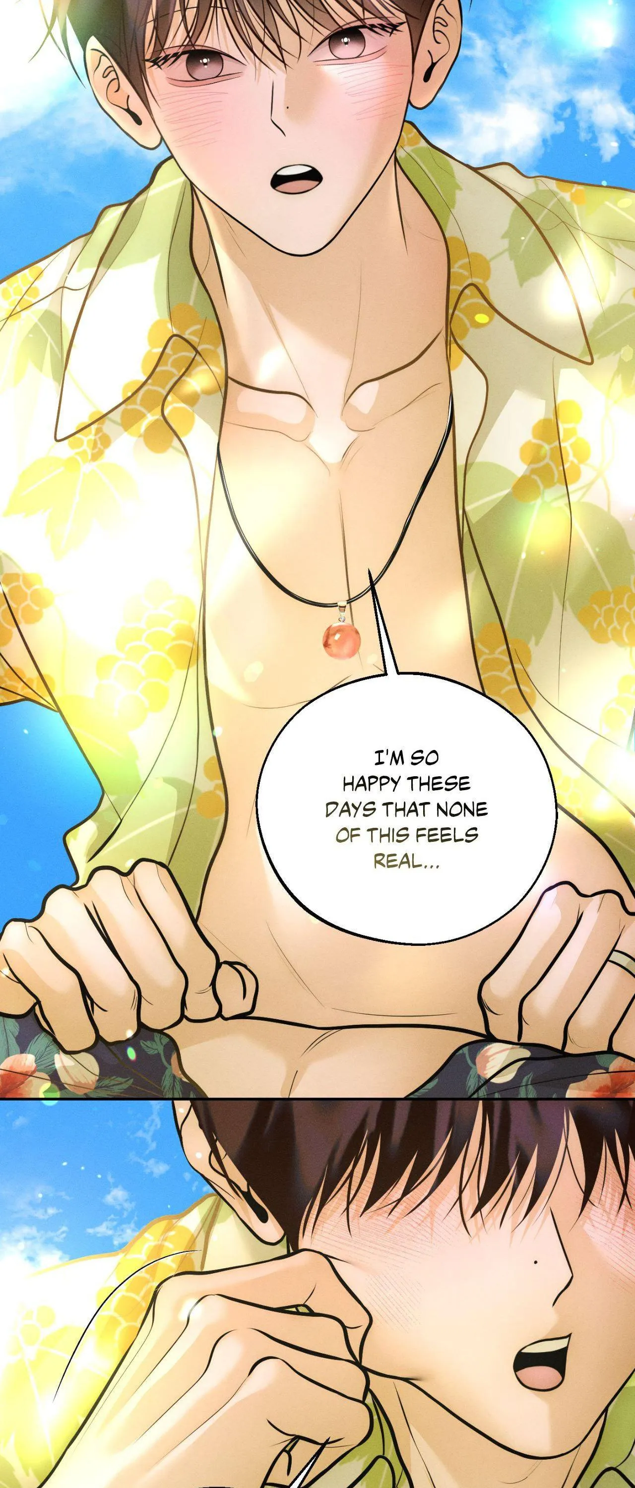 Monday's Savior - Chapter 84 Page 18