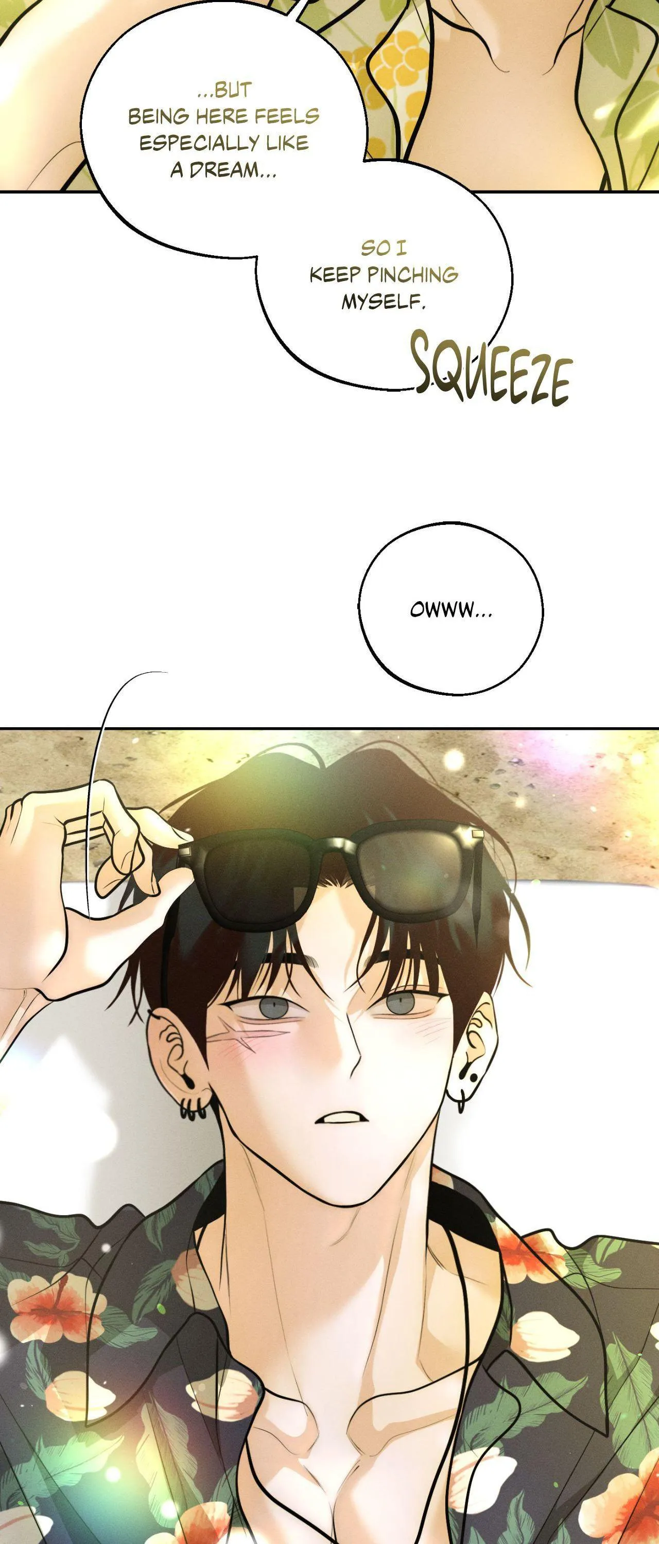 Monday's Savior - Chapter 84 Page 19