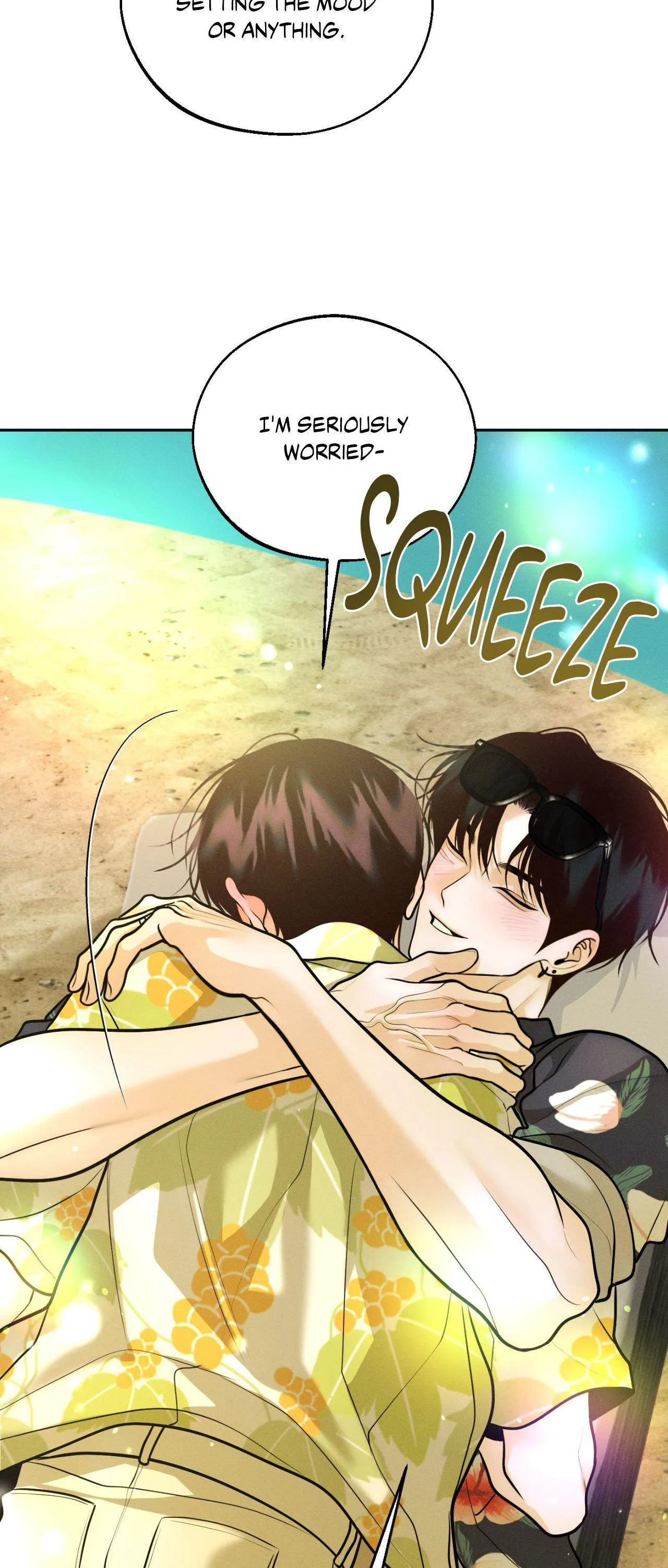 Monday's Savior - Chapter 84 Page 21