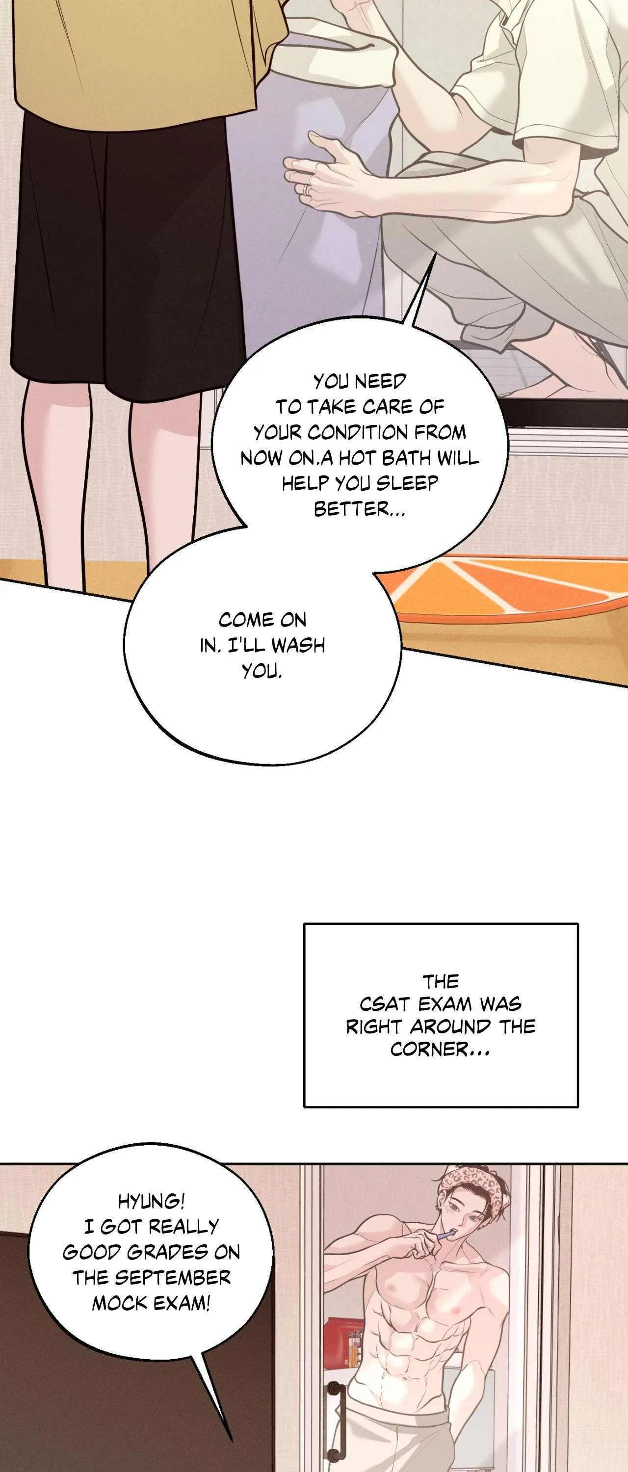 Monday's Savior - Chapter 84 Page 26