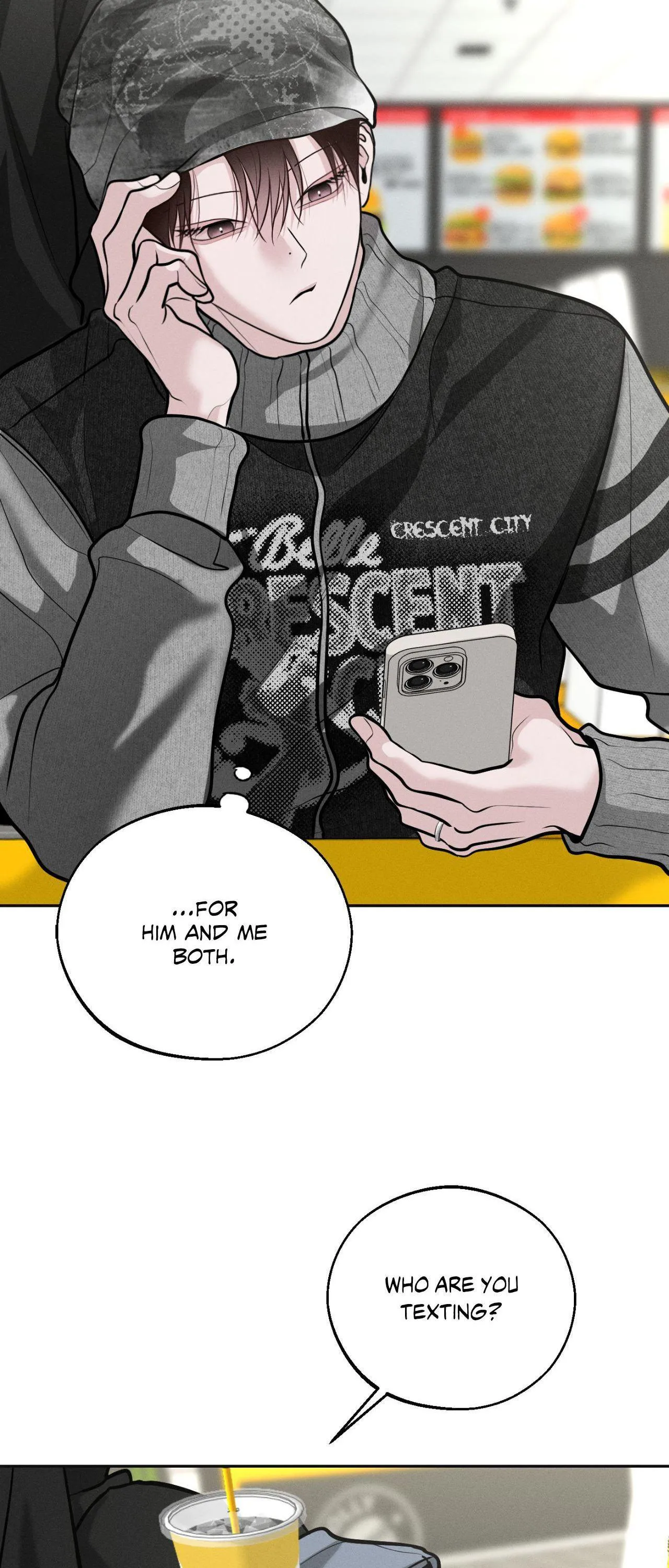 Monday's Savior - Chapter 84 Page 30