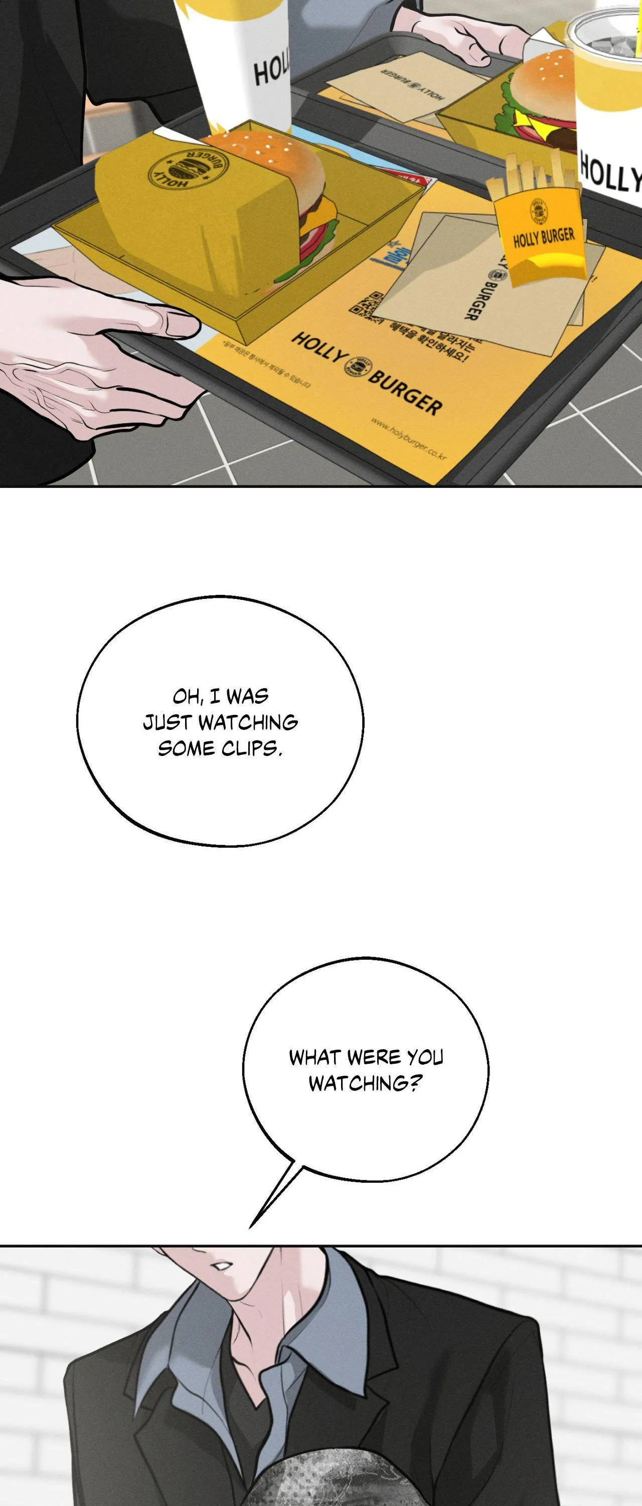Monday's Savior - Chapter 84 Page 31