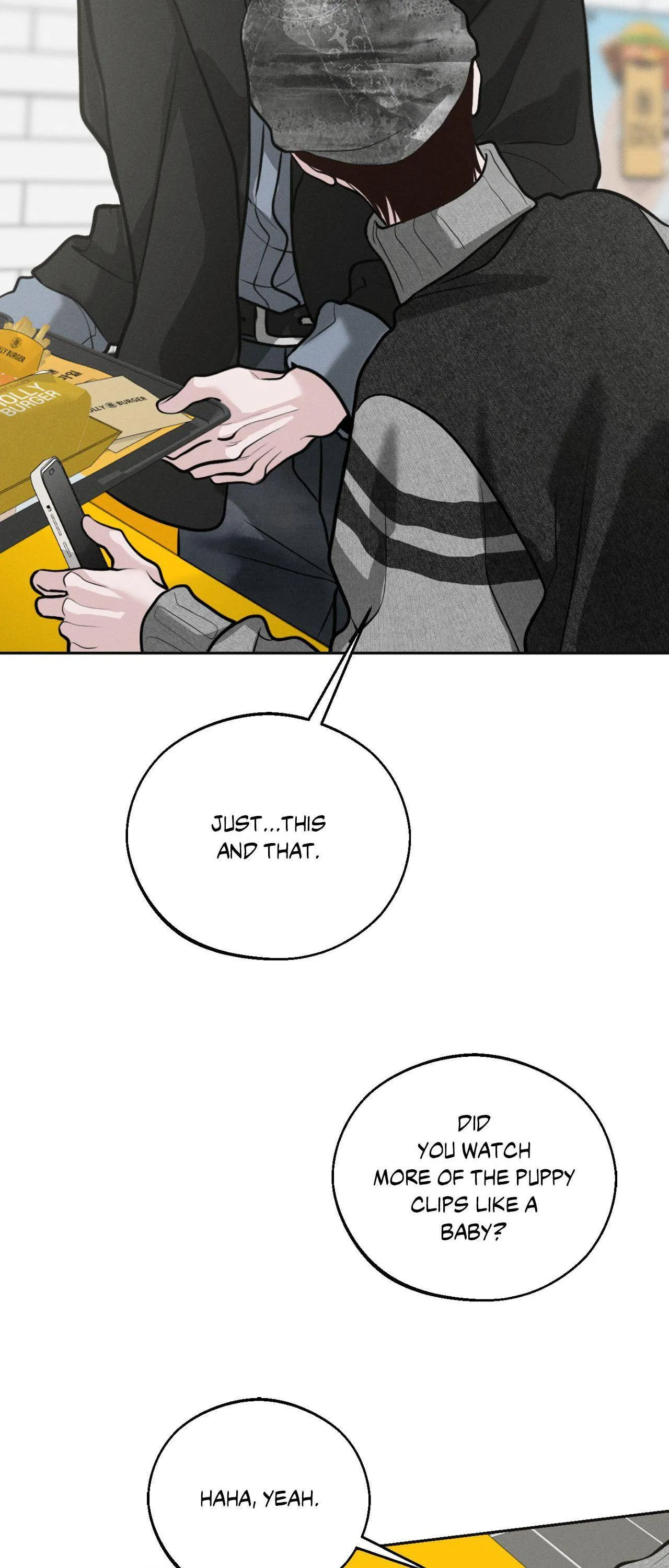 Monday's Savior - Chapter 84 Page 32