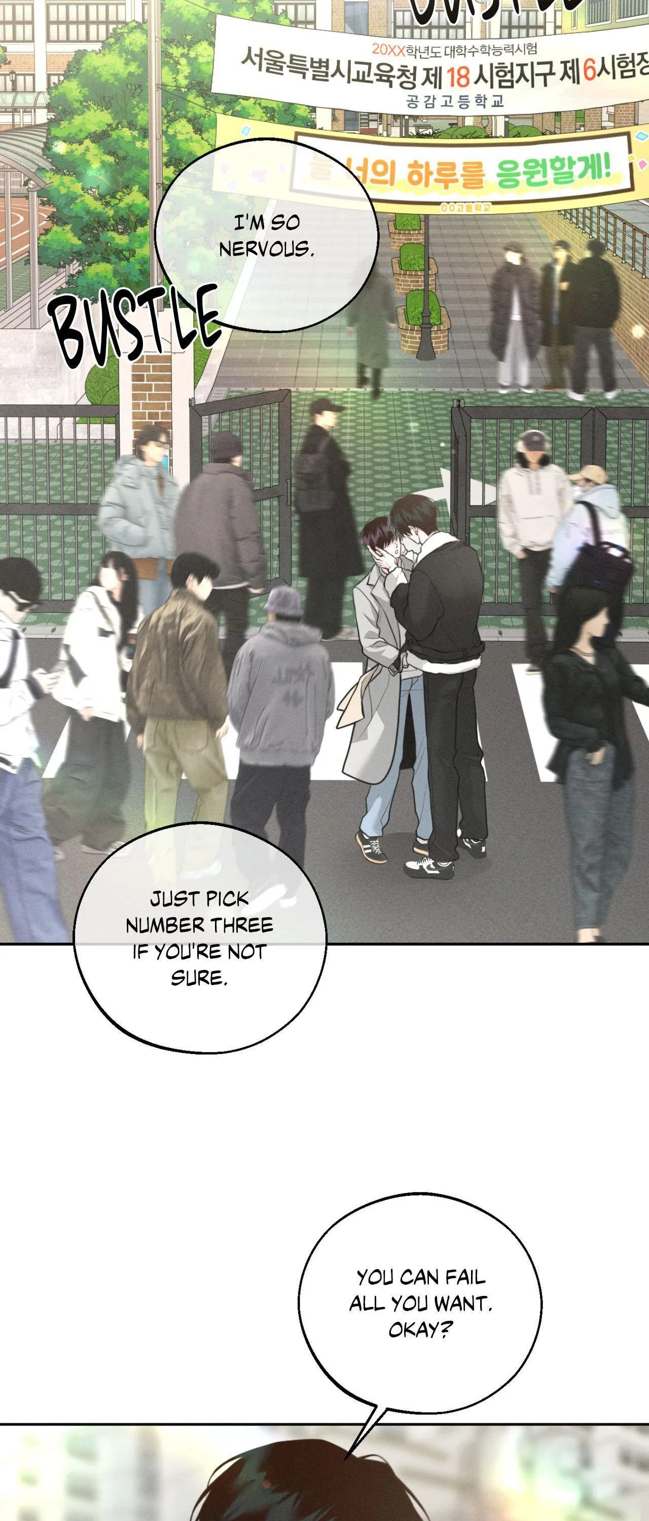Monday's Savior - Chapter 84 Page 38