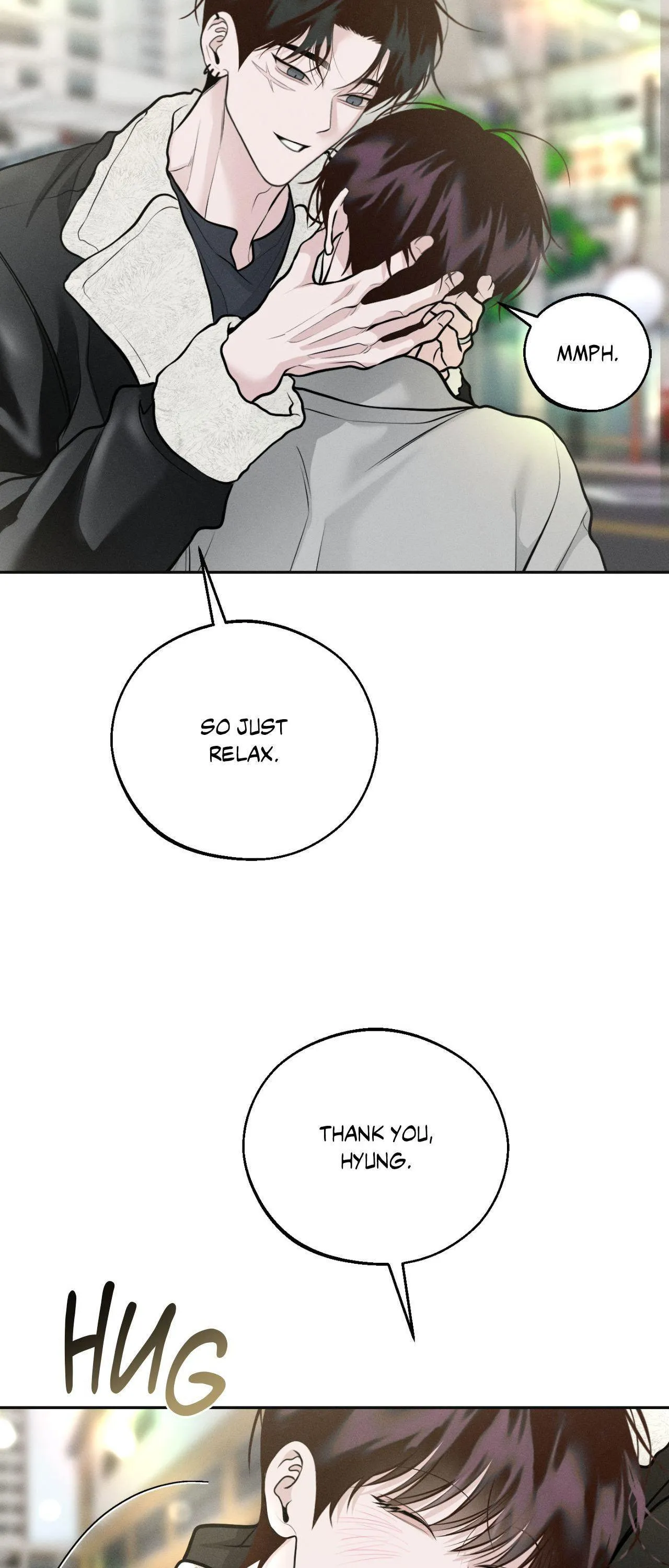 Monday's Savior - Chapter 84 Page 39