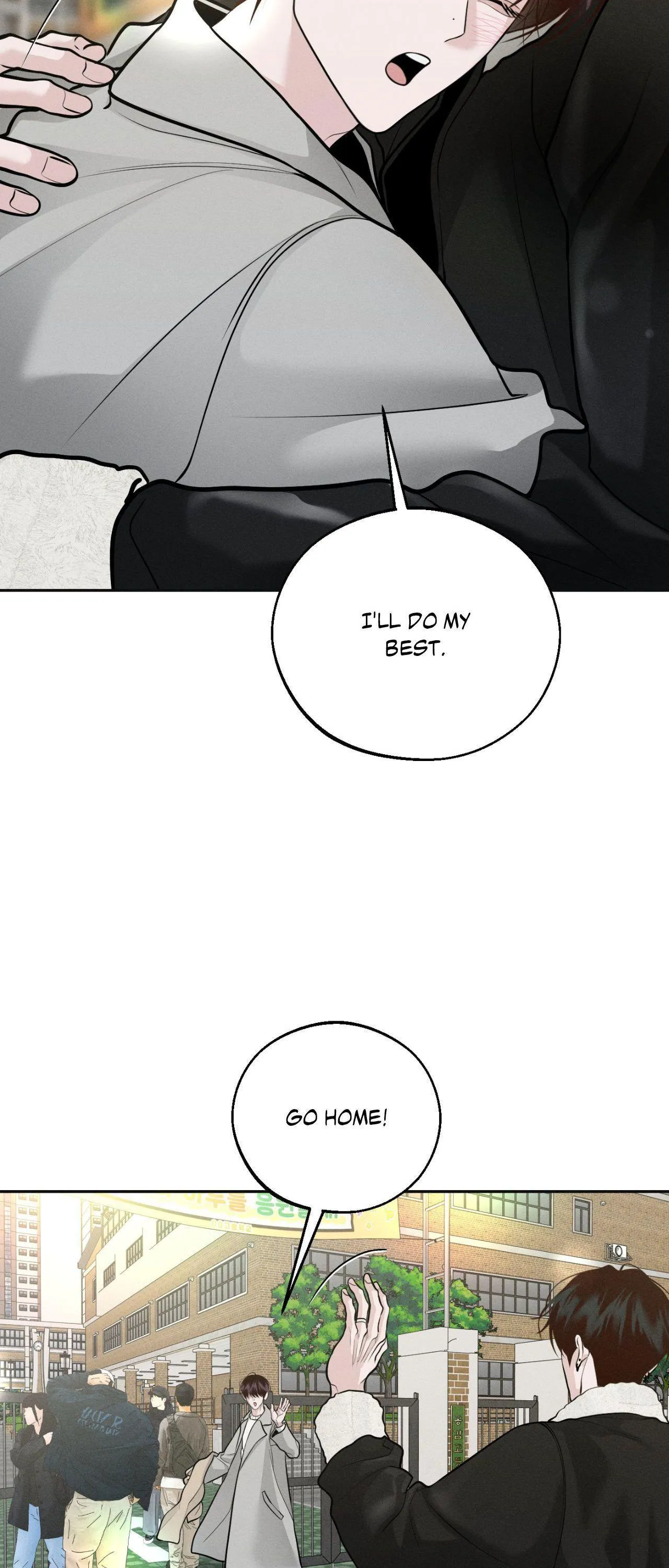 Monday's Savior - Chapter 84 Page 40