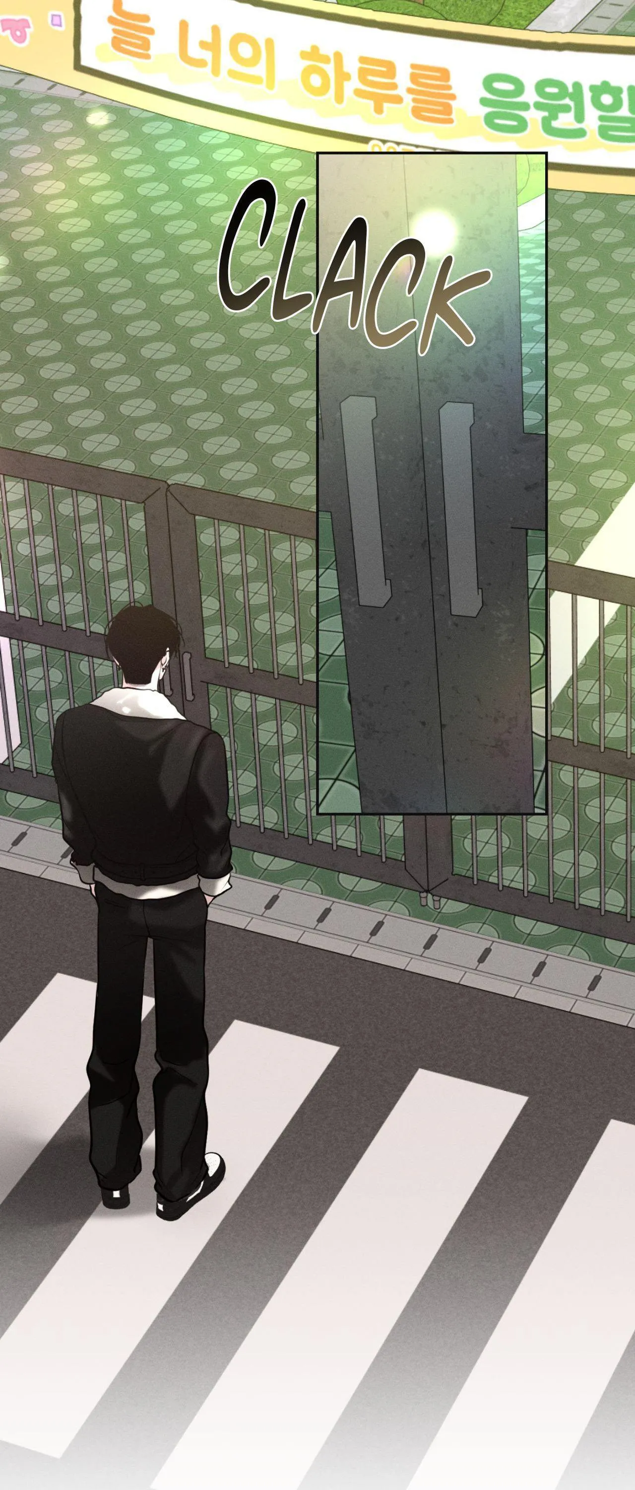 Monday's Savior - Chapter 84 Page 43