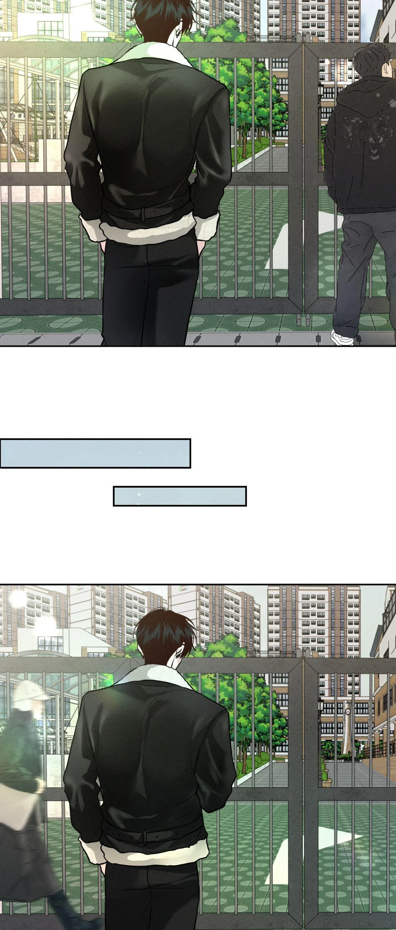 Monday's Savior - Chapter 84 Page 45