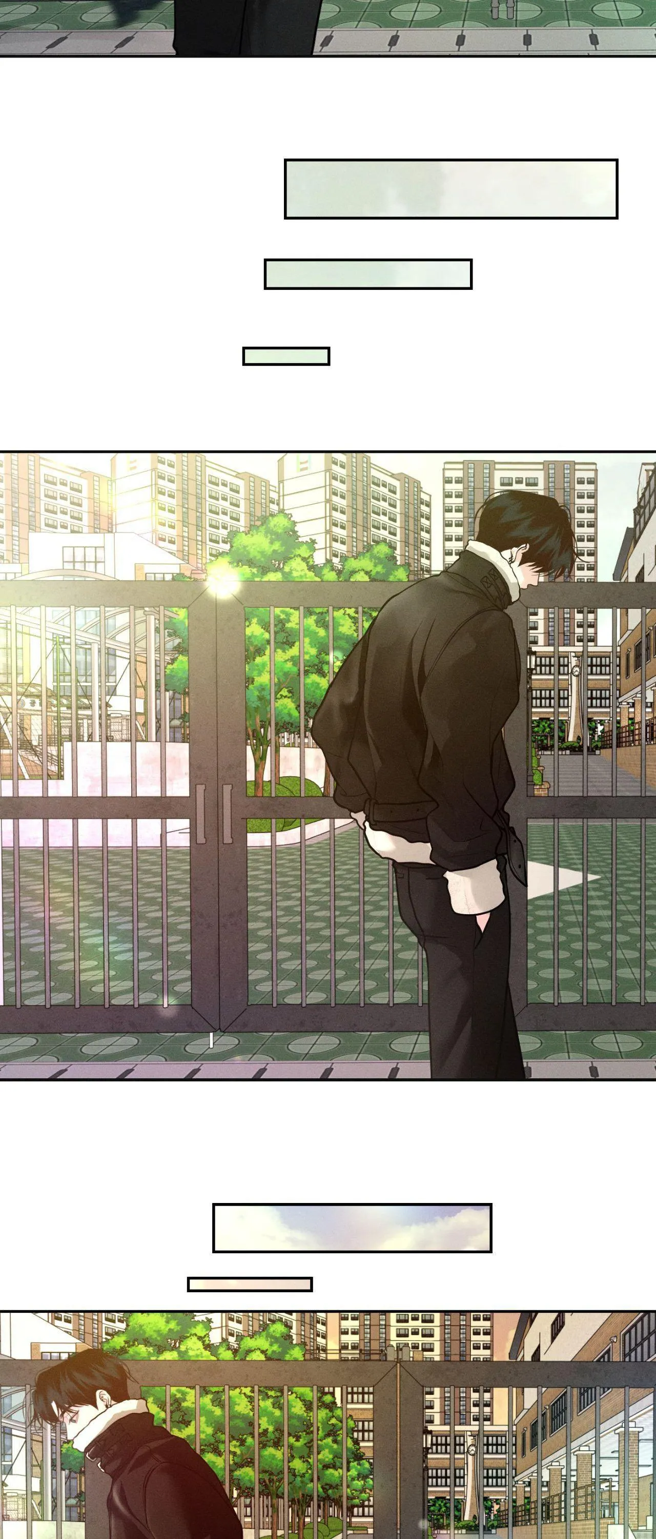 Monday's Savior - Chapter 84 Page 46