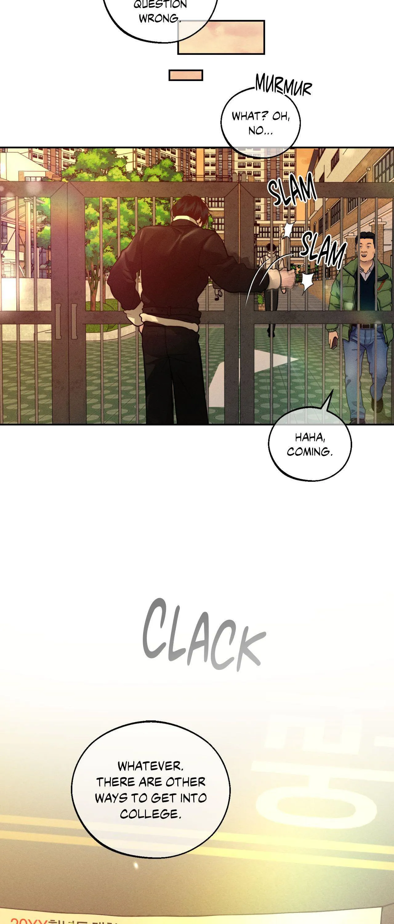 Monday's Savior - Chapter 84 Page 48