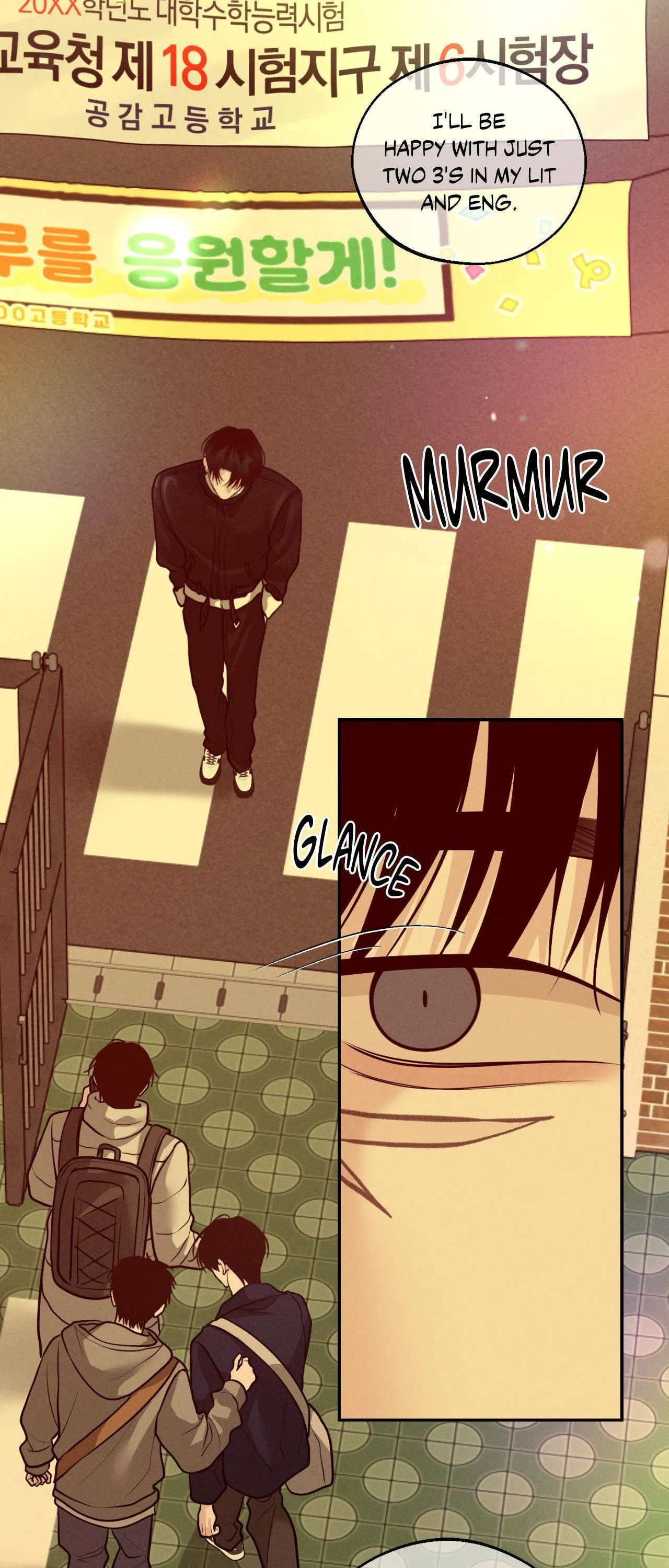 Monday's Savior - Chapter 84 Page 49