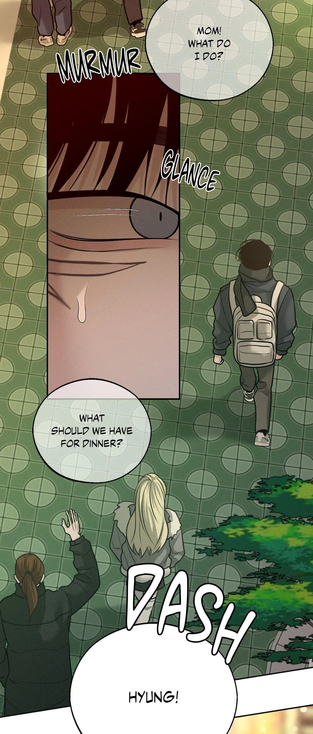 Monday's Savior - Chapter 84 Page 50