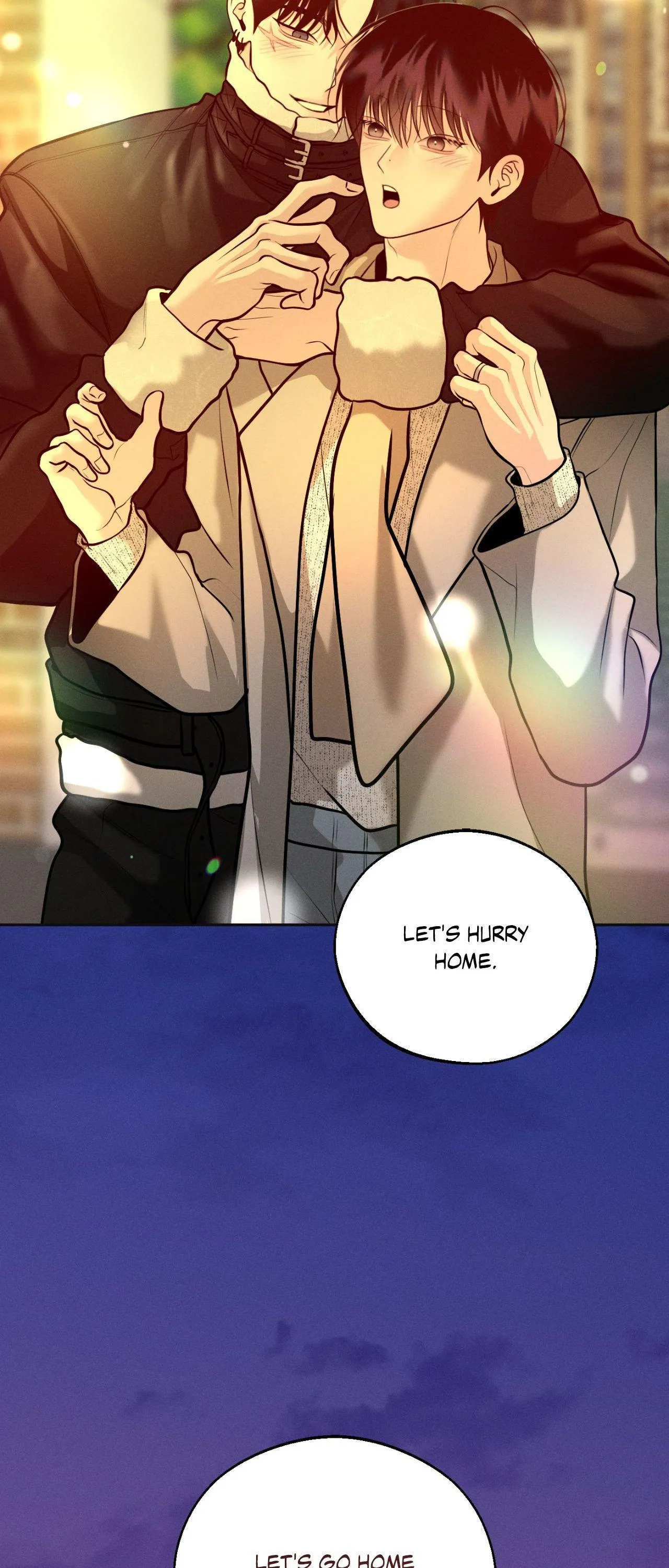 Monday's Savior - Chapter 84 Page 58