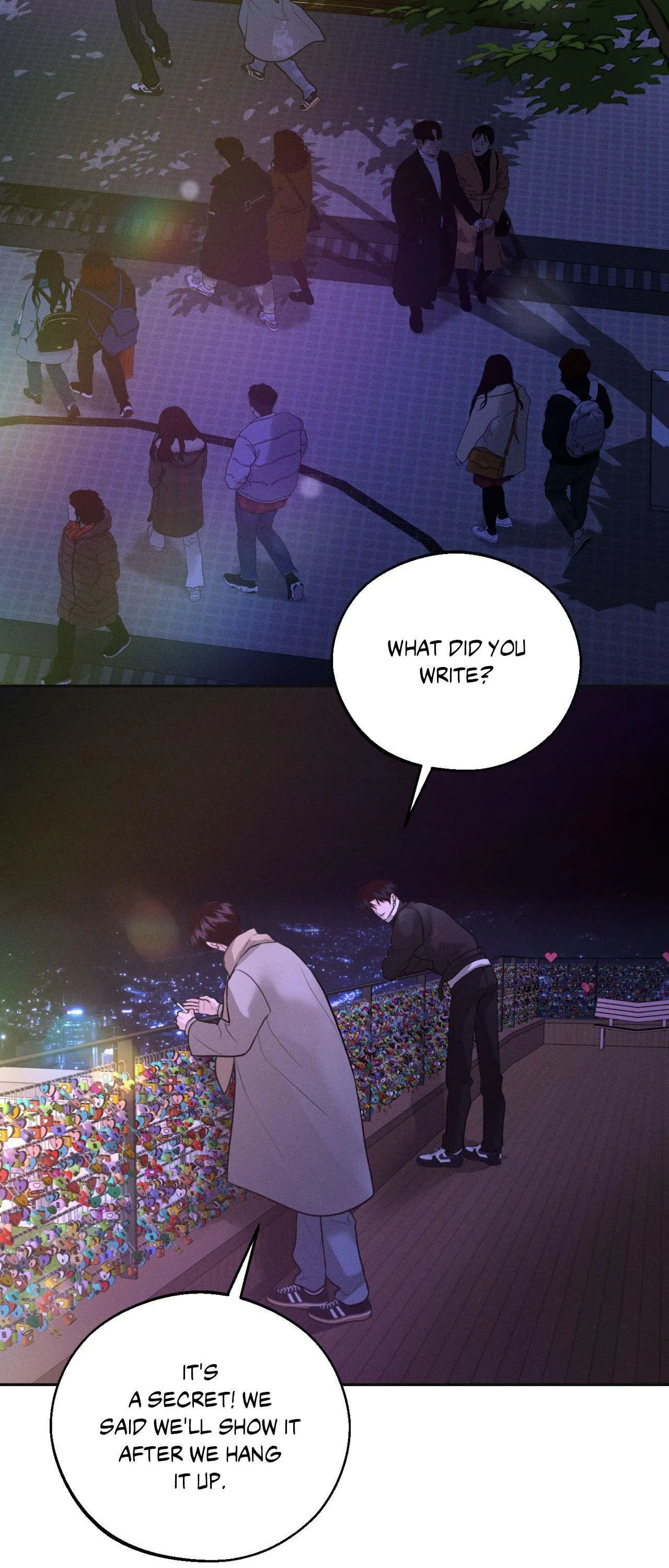 Monday's Savior - Chapter 84 Page 62