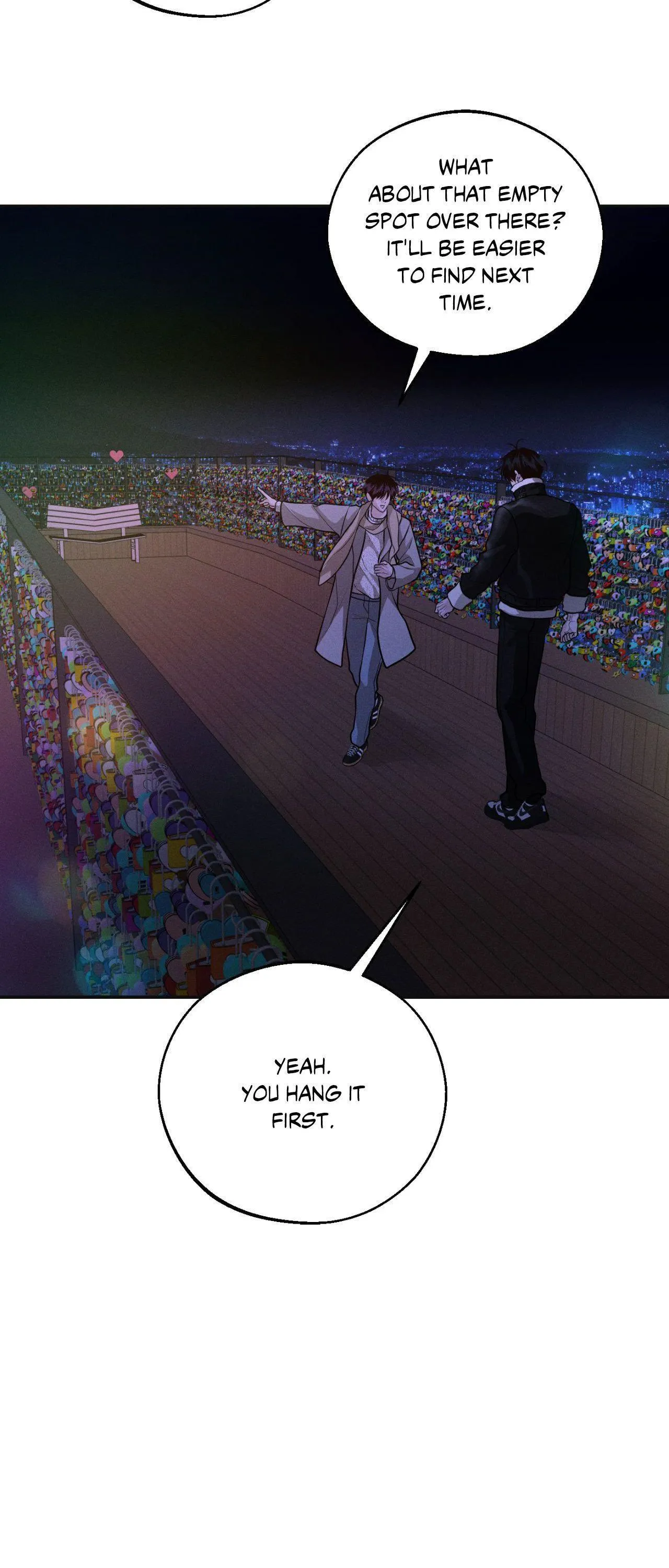 Monday's Savior - Chapter 84 Page 64