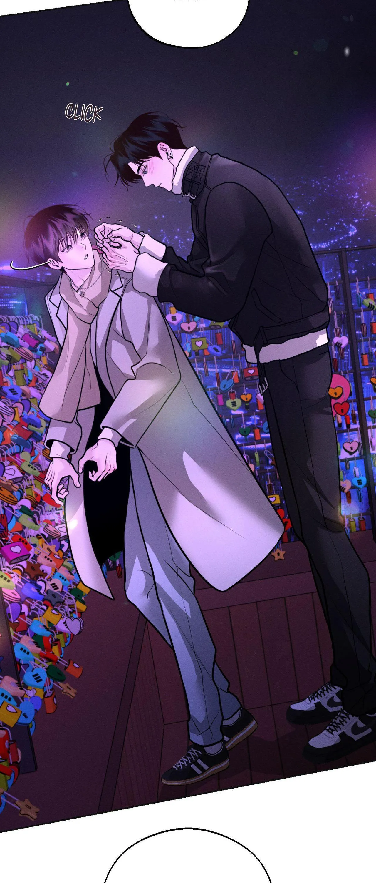 Monday's Savior - Chapter 84 Page 70
