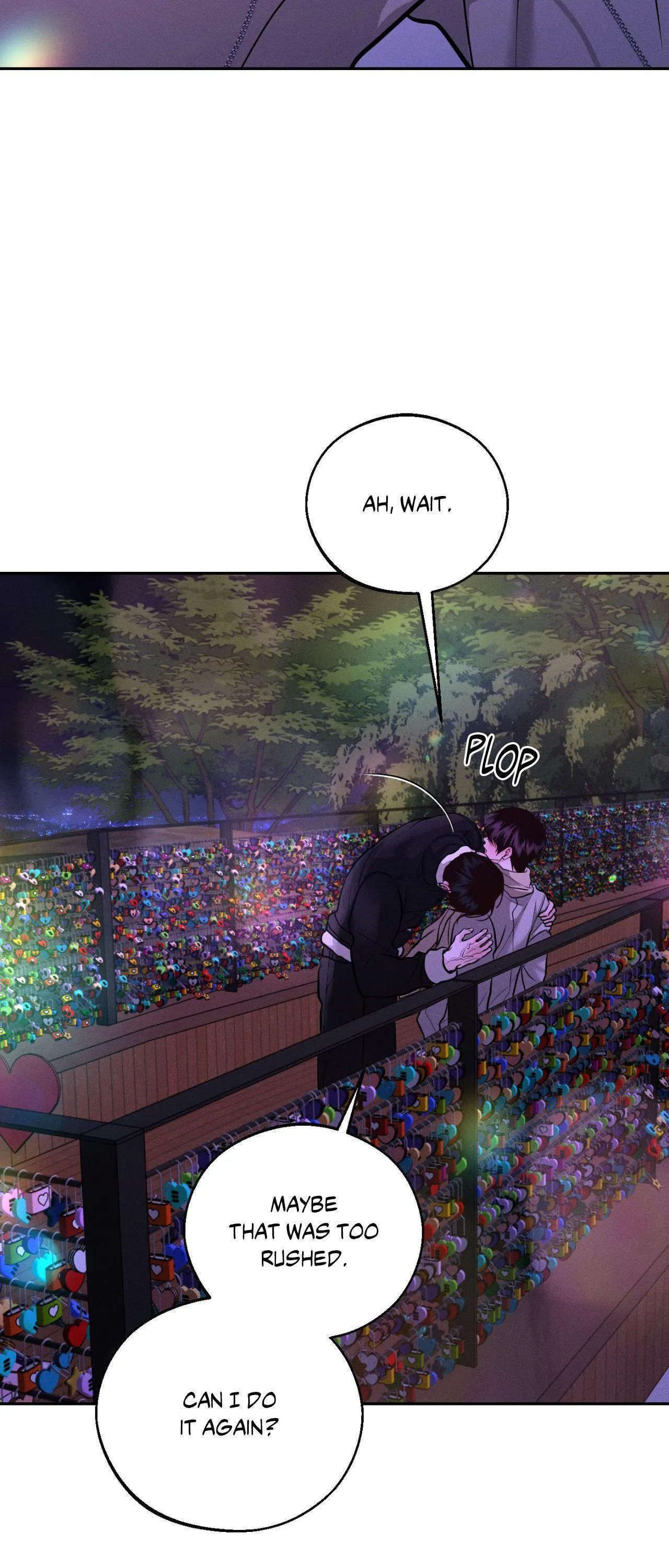 Monday's Savior - Chapter 84 Page 76