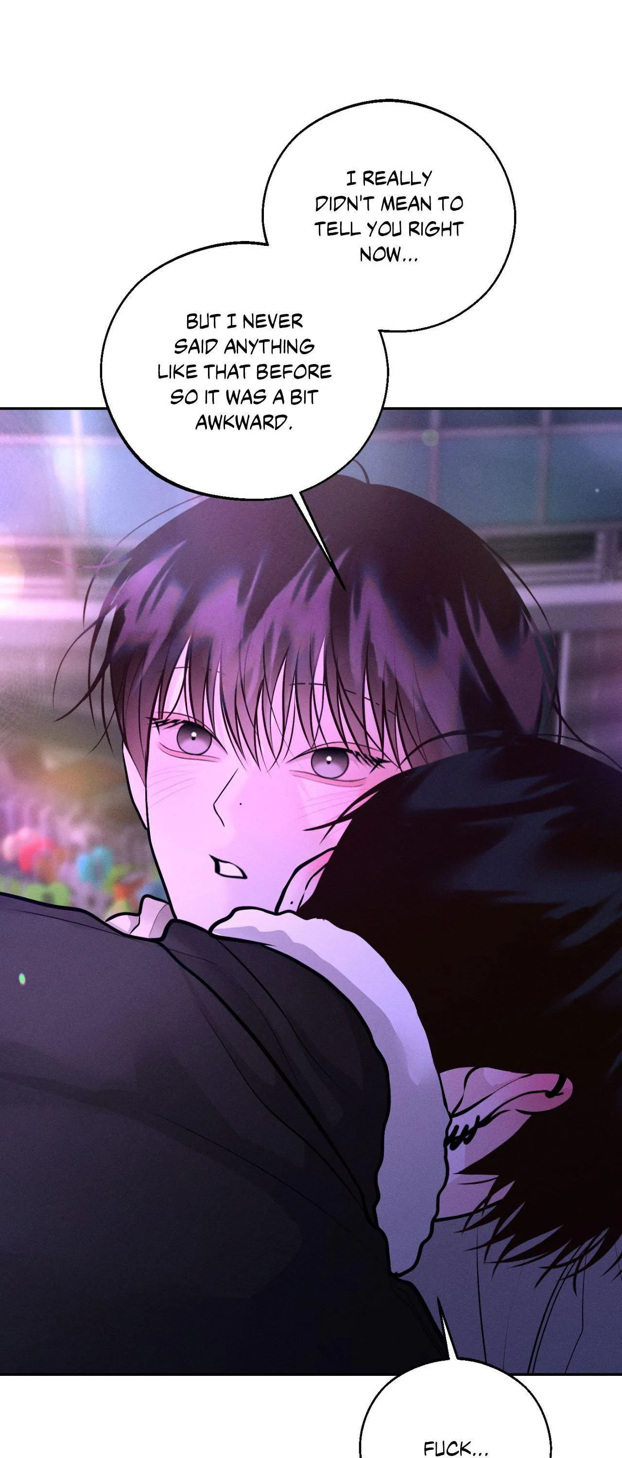 Monday's Savior - Chapter 84 Page 77