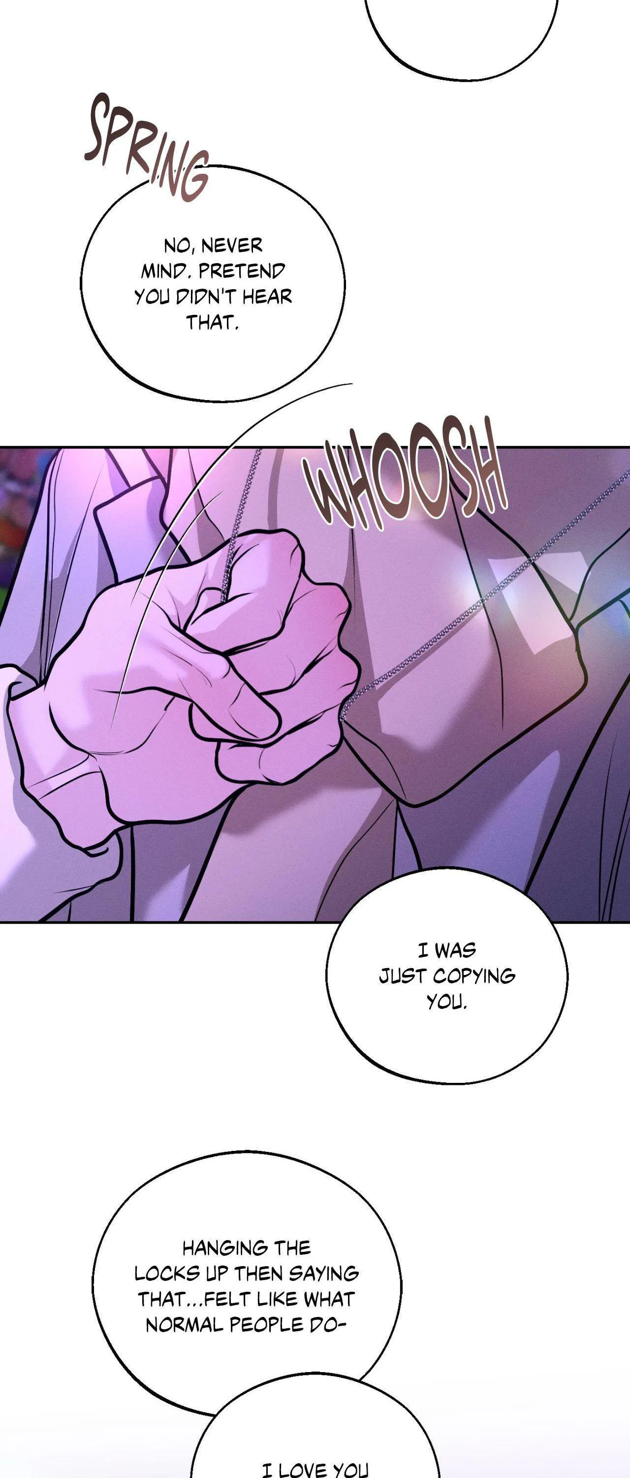 Monday's Savior - Chapter 84 Page 78