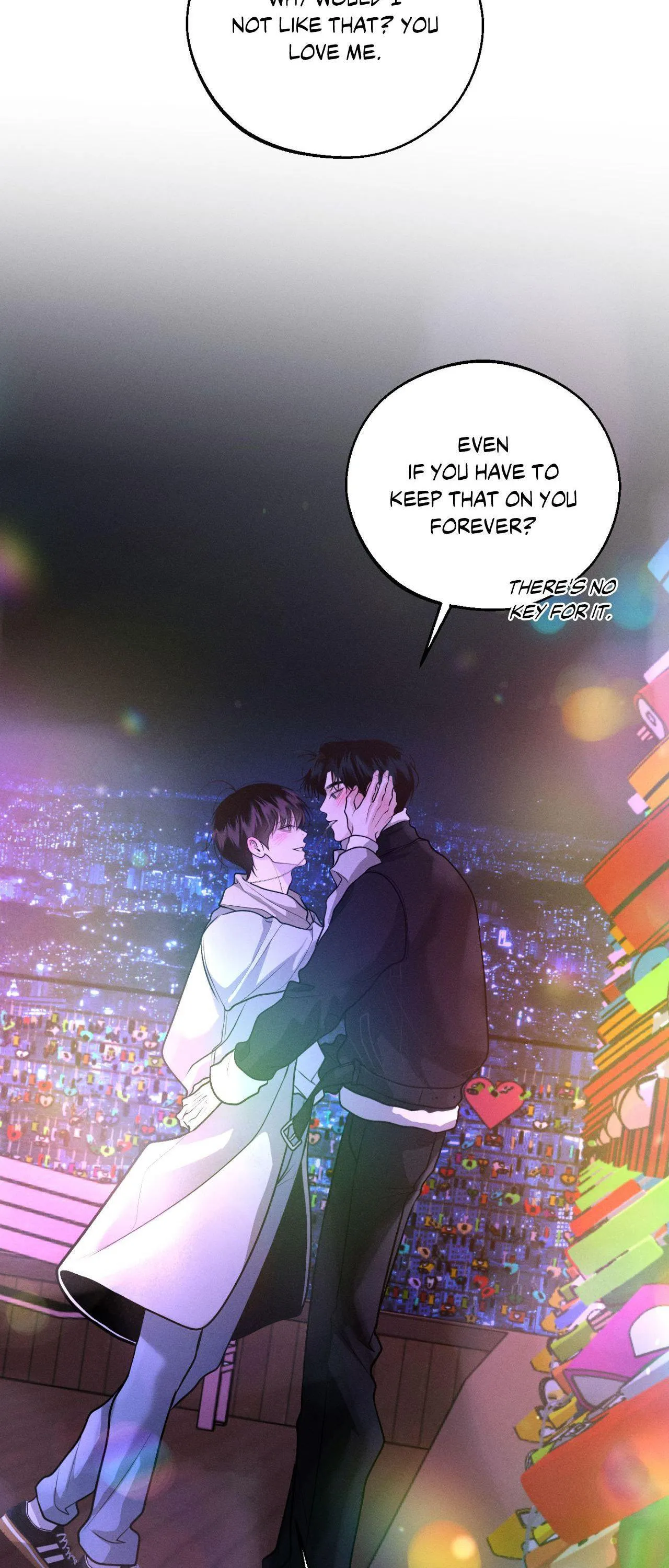 Monday's Savior - Chapter 84 Page 82