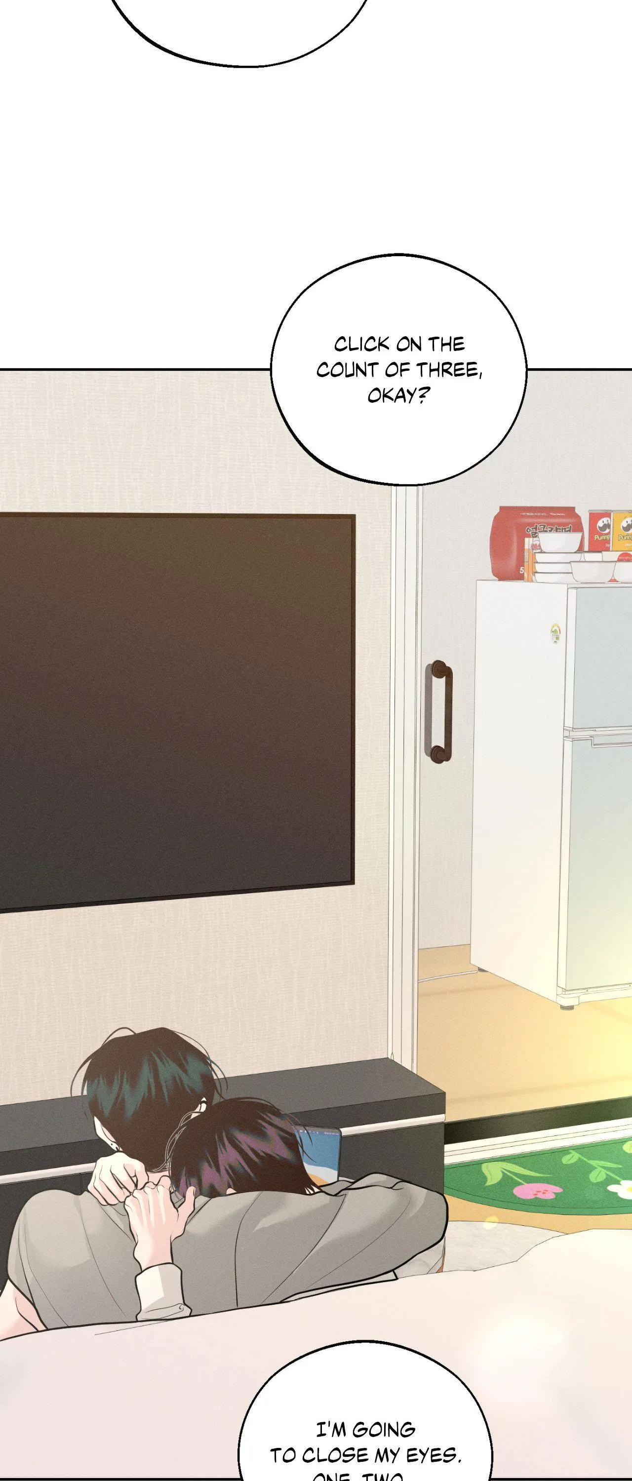 Monday's Savior - Chapter 84 Page 86
