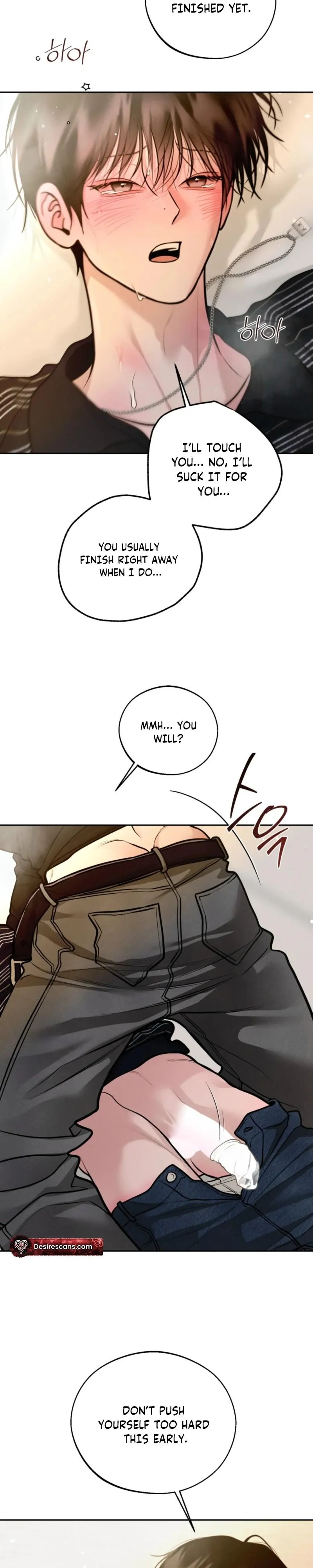 Monday's Savior - Chapter 85 Page 3