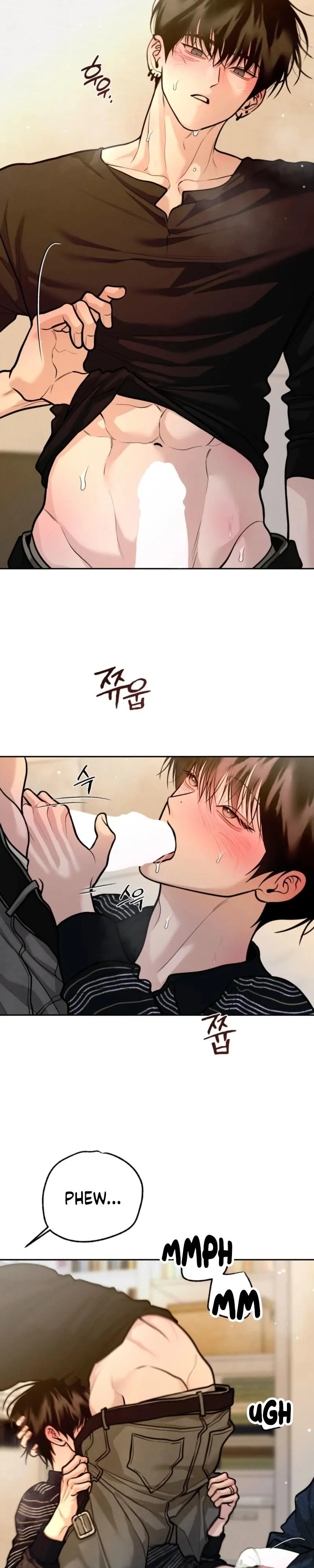 Monday's Savior - Chapter 85 Page 4