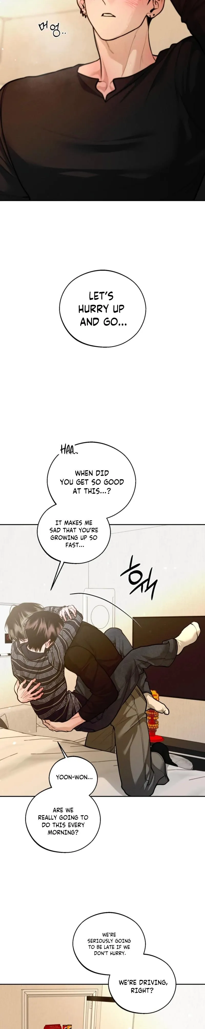 Monday's Savior - Chapter 85 Page 7