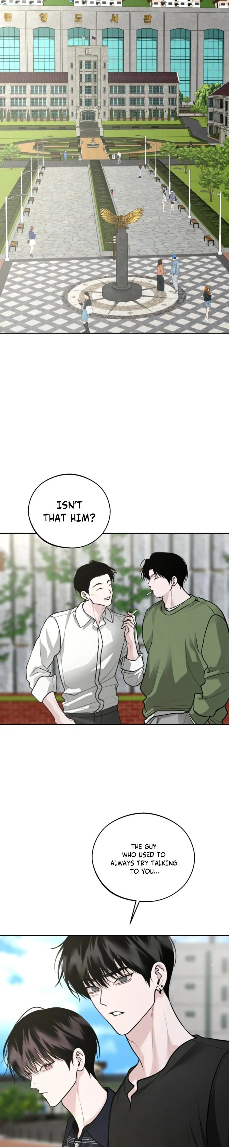 Monday's Savior - Chapter 85 Page 10