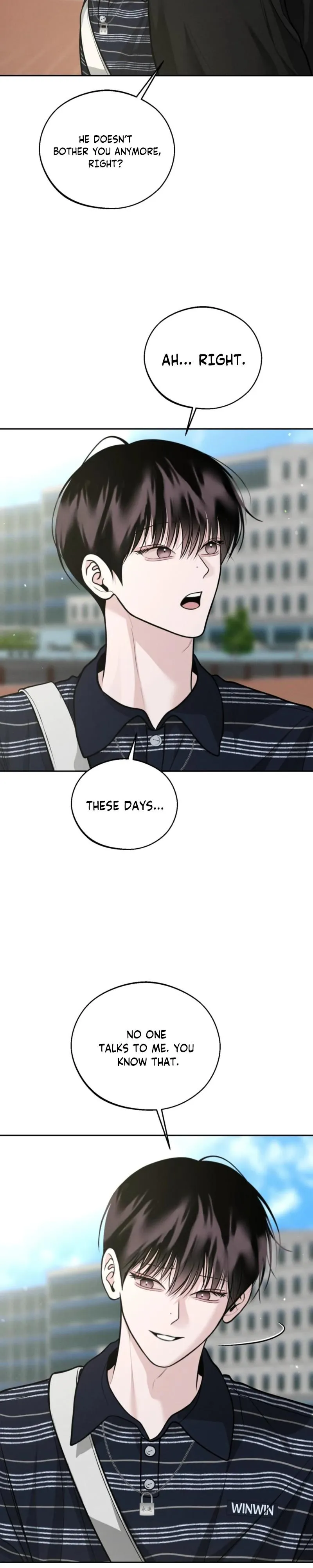 Monday's Savior - Chapter 85 Page 11