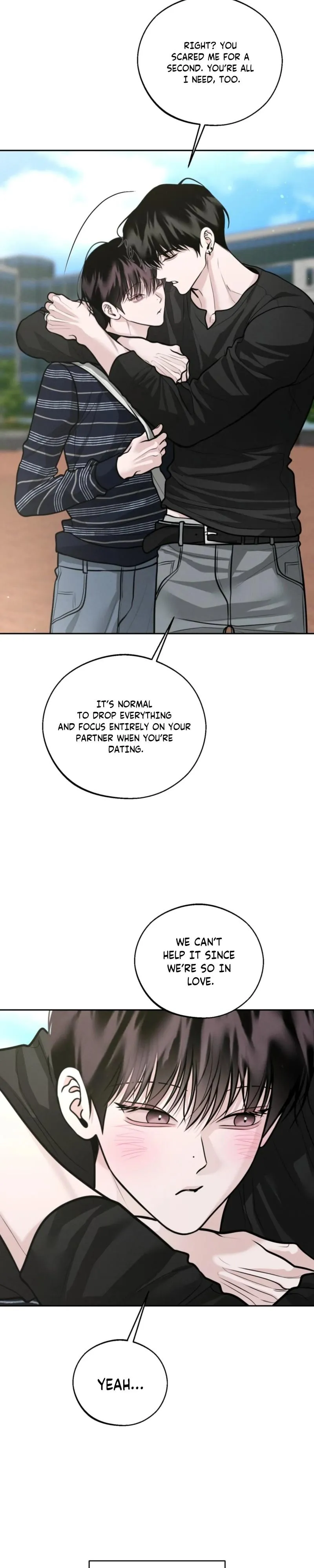 Monday's Savior - Chapter 85 Page 13