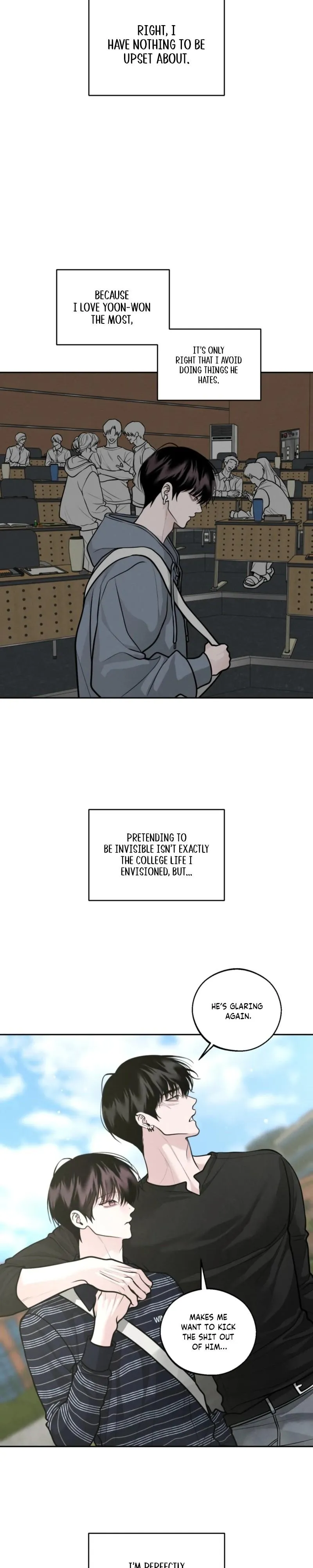 Monday's Savior - Chapter 85 Page 14