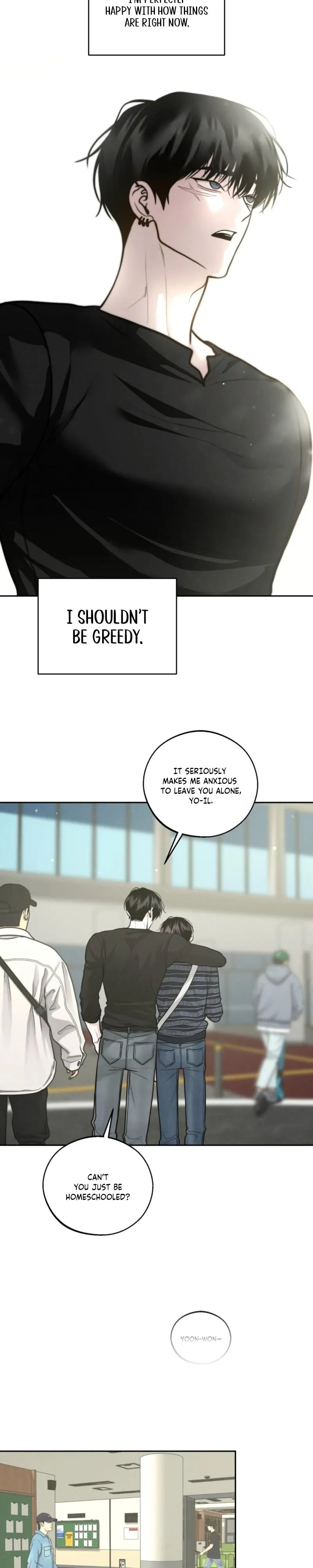 Monday's Savior - Chapter 85 Page 15