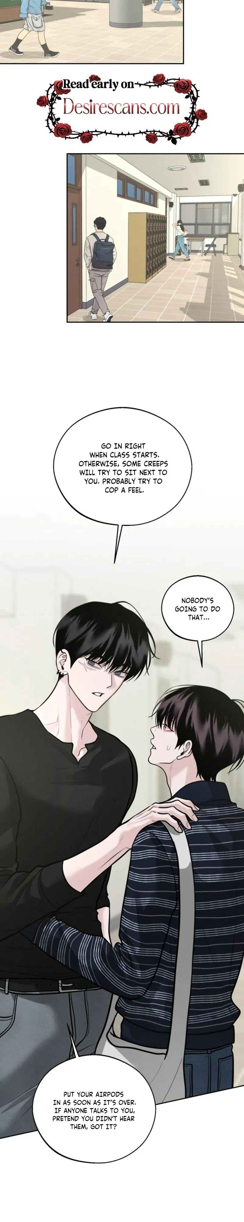 Monday's Savior - Chapter 85 Page 16