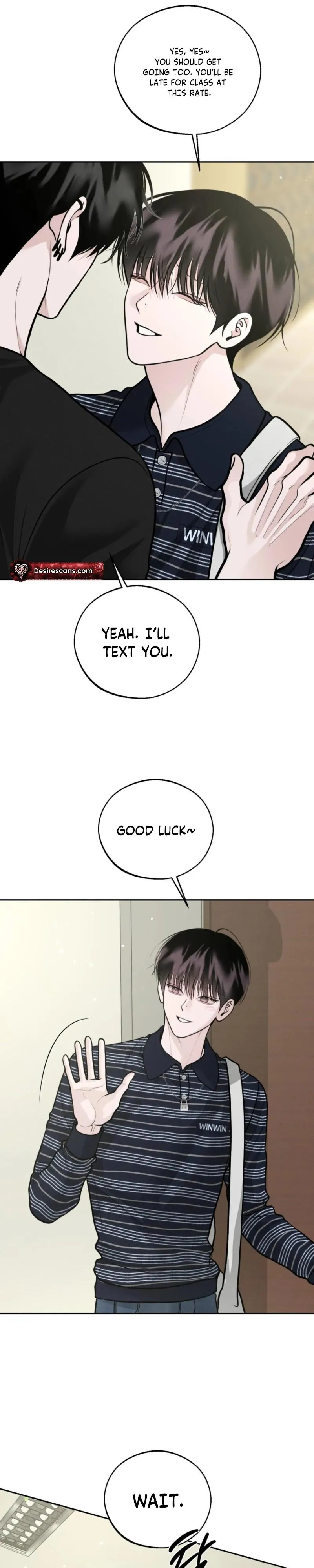 Monday's Savior - Chapter 85 Page 17