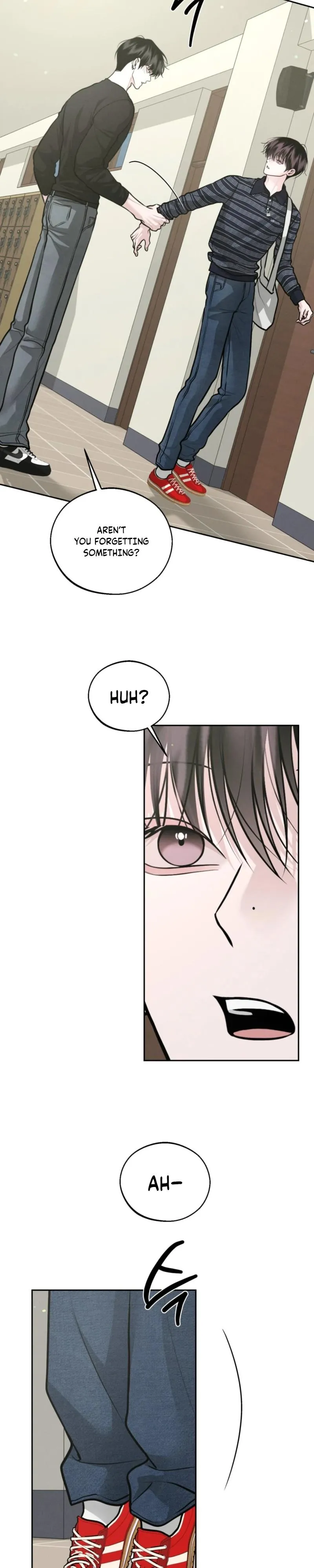 Monday's Savior - Chapter 85 Page 18