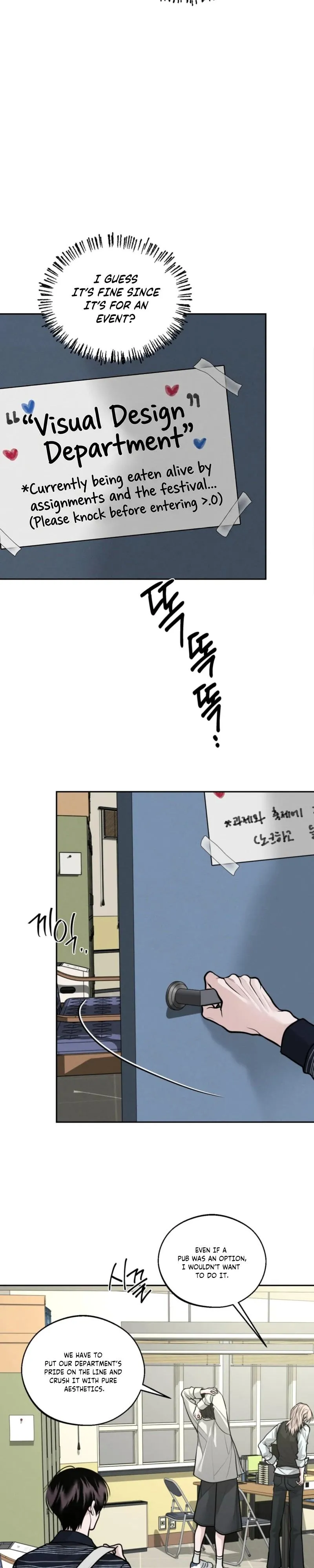 Monday's Savior - Chapter 85 Page 23